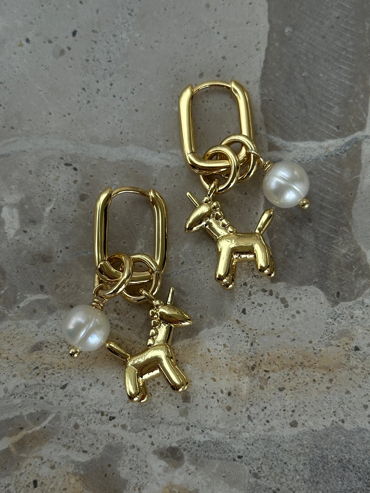 UNICORN earrings