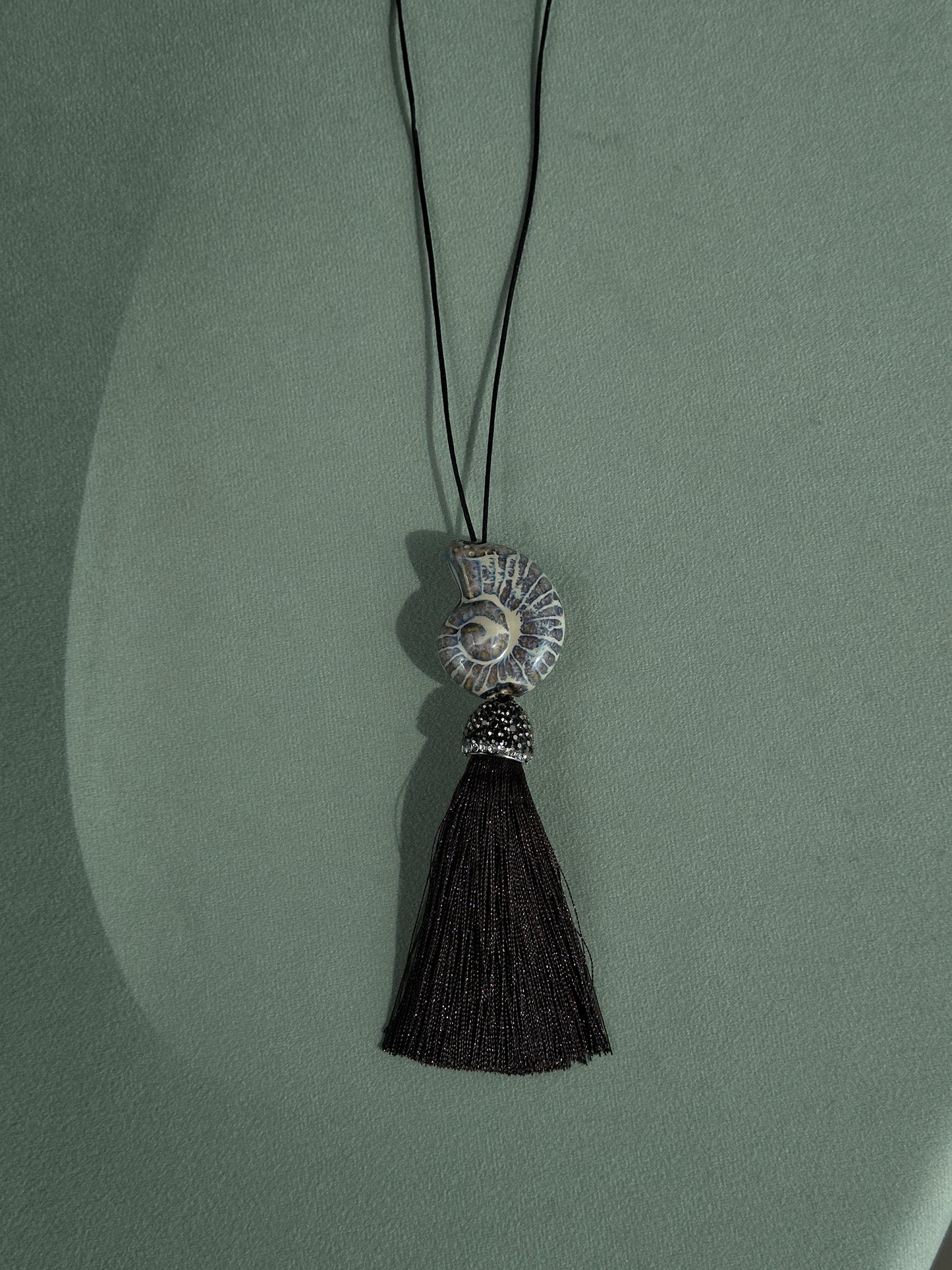 NAUTILUS necklace
