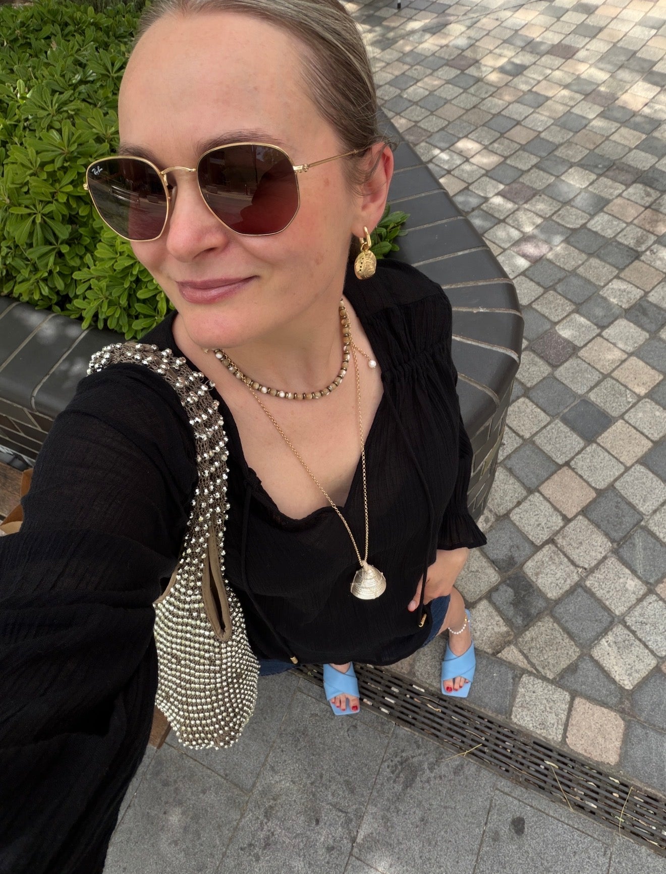 EBBA earrings