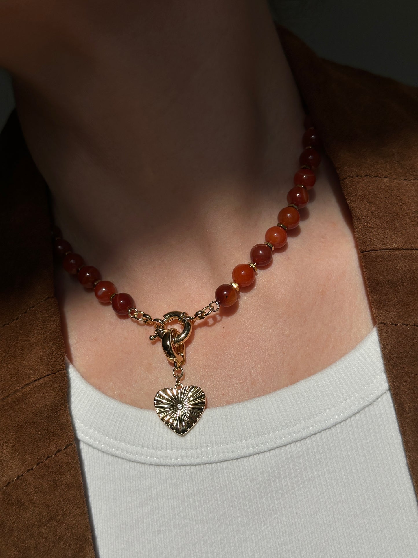 TERRACOTA necklace