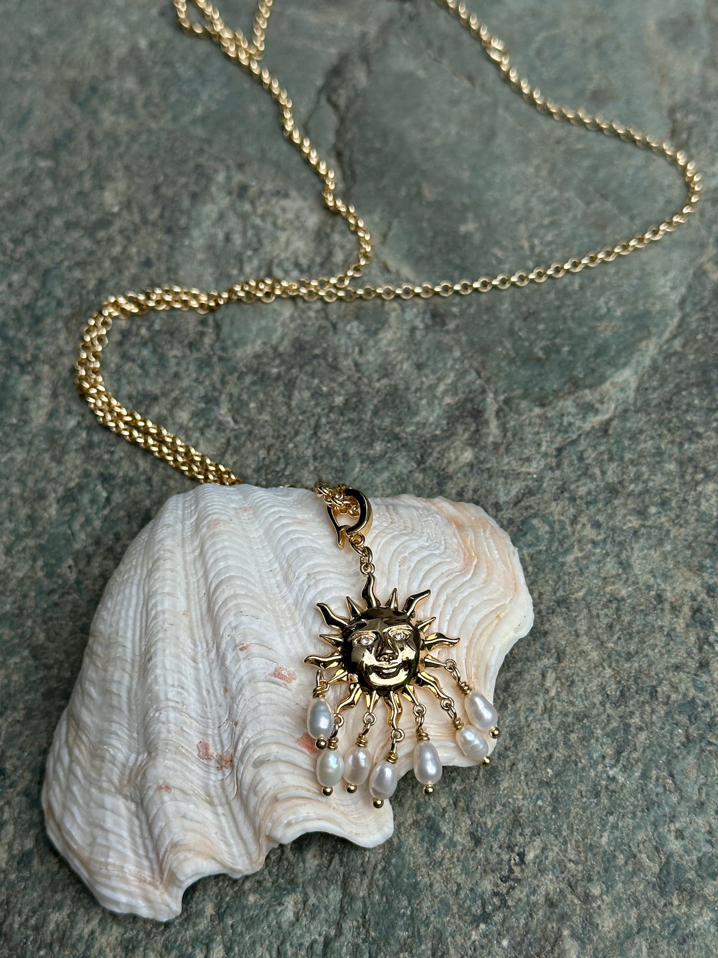 SOL necklace