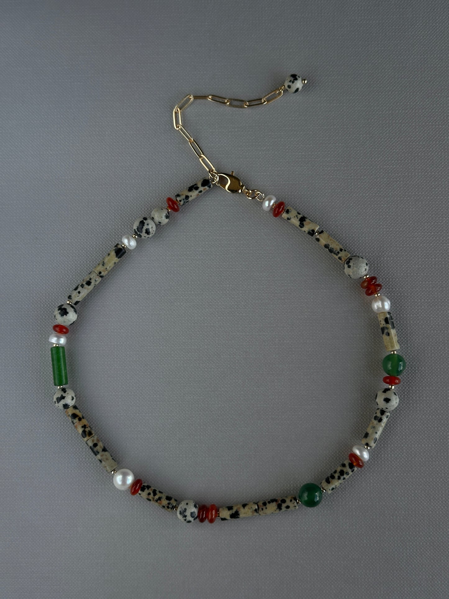 SPECKLE necklace
