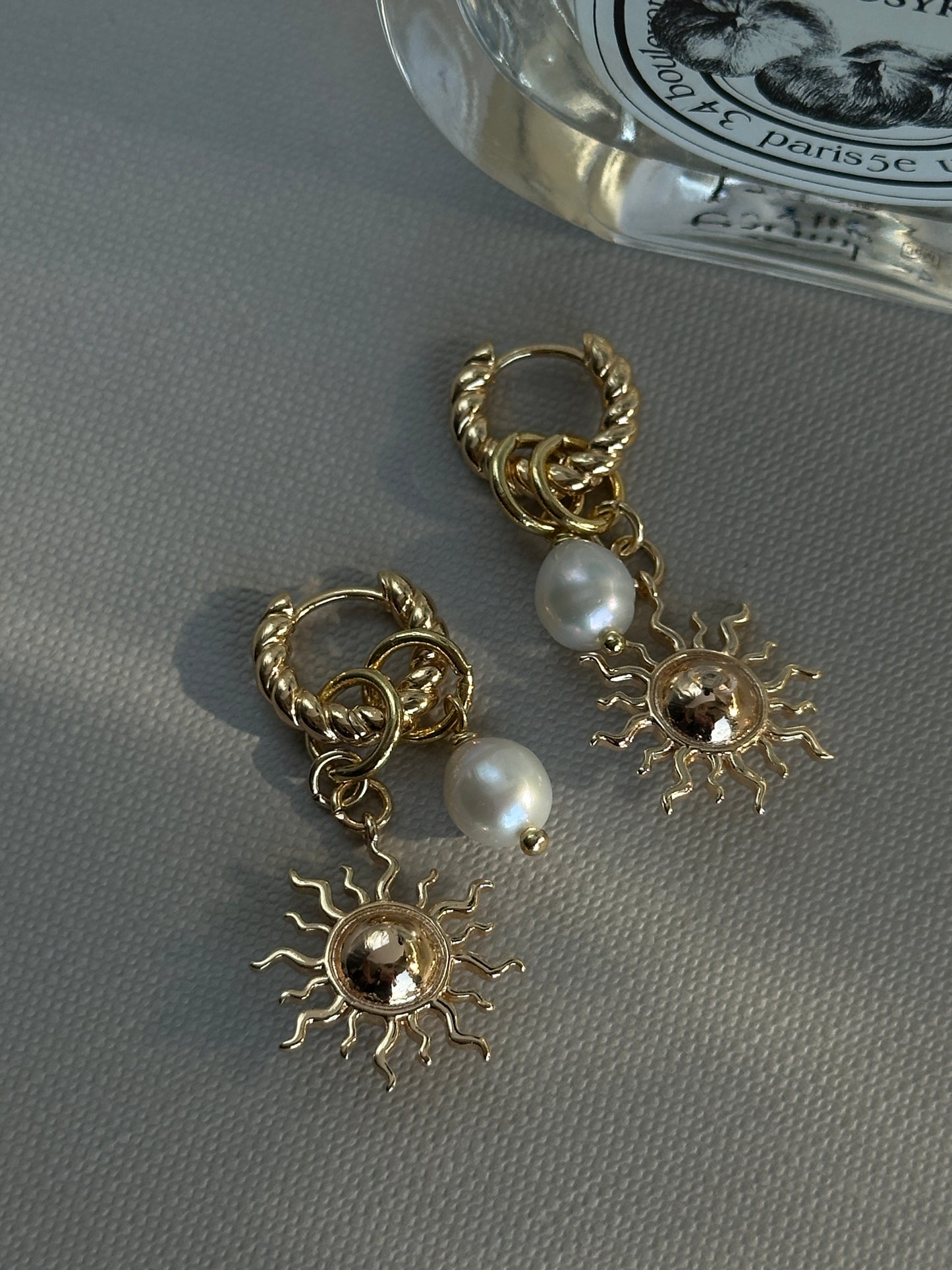 SOL earrings