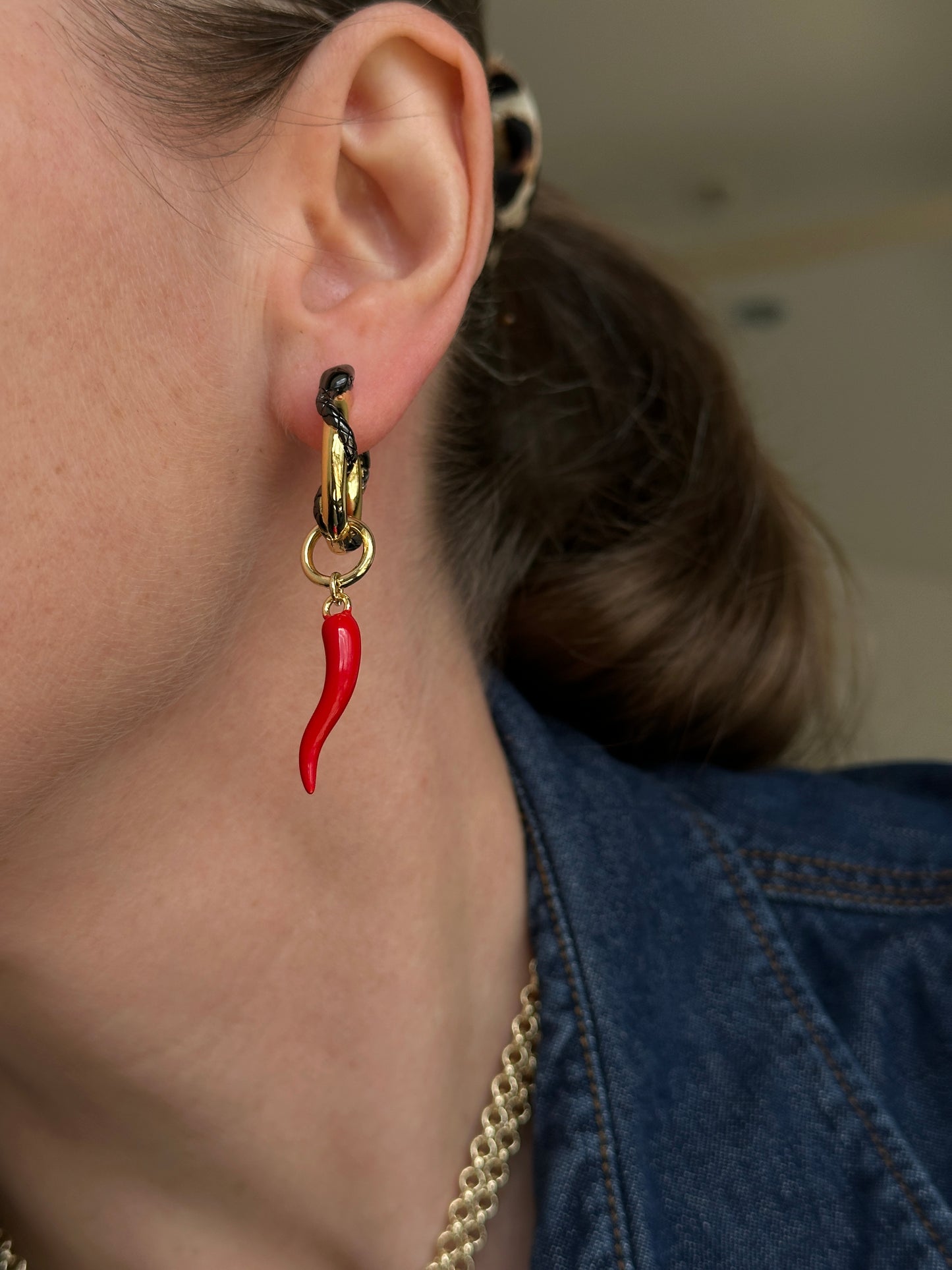 SPICY MAMBA earrings
