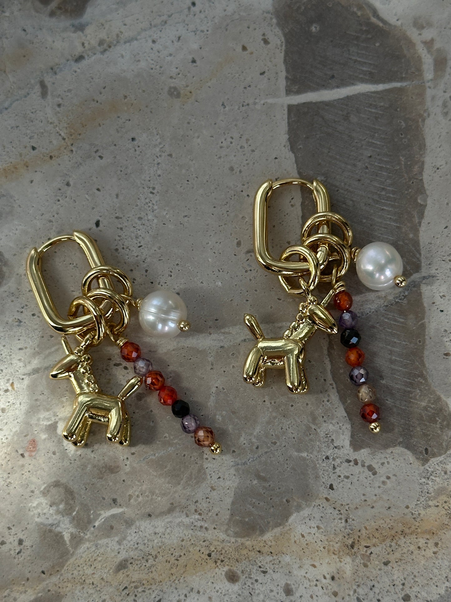 UNICORN earrings