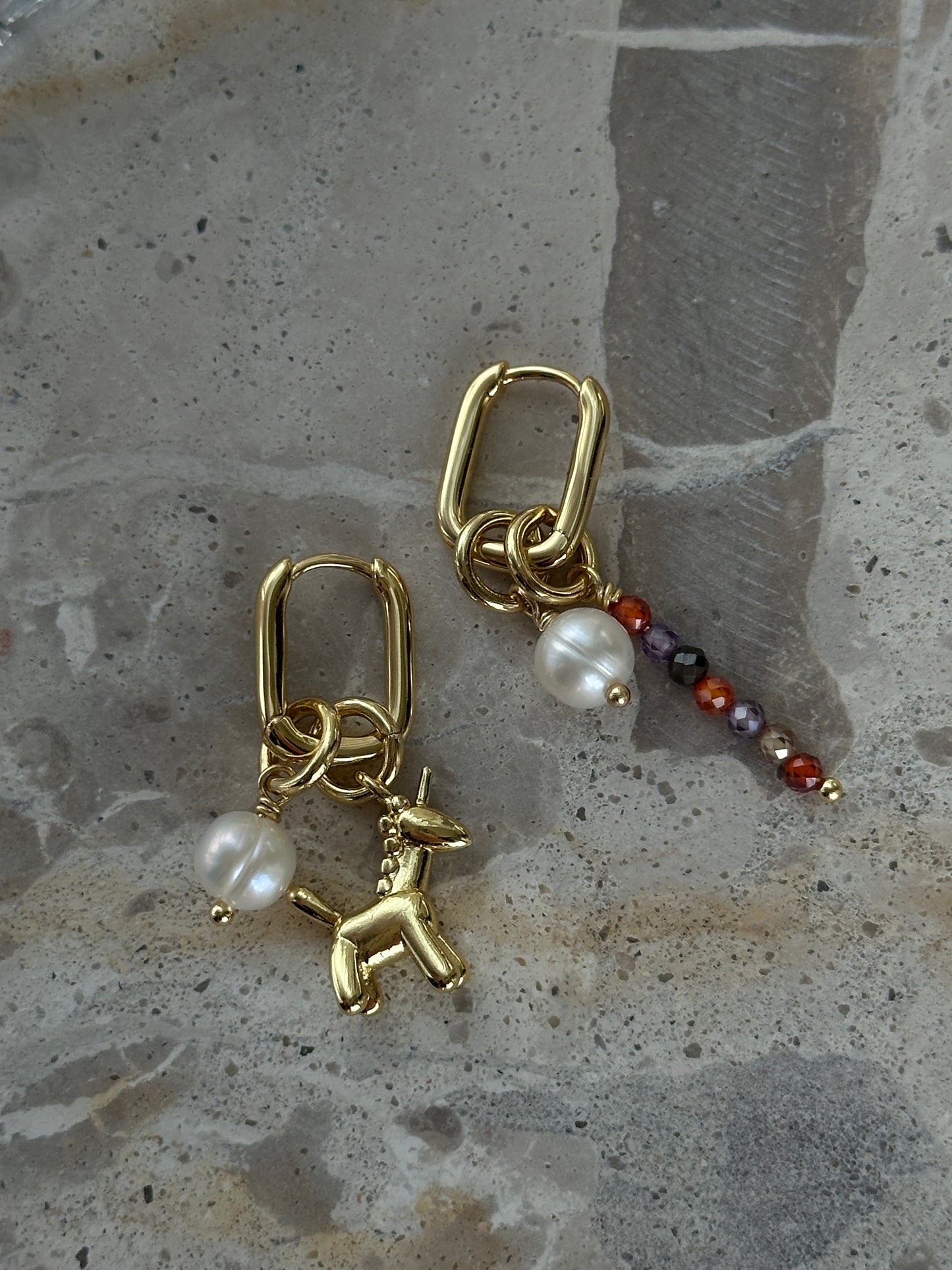 UNICORN earrings