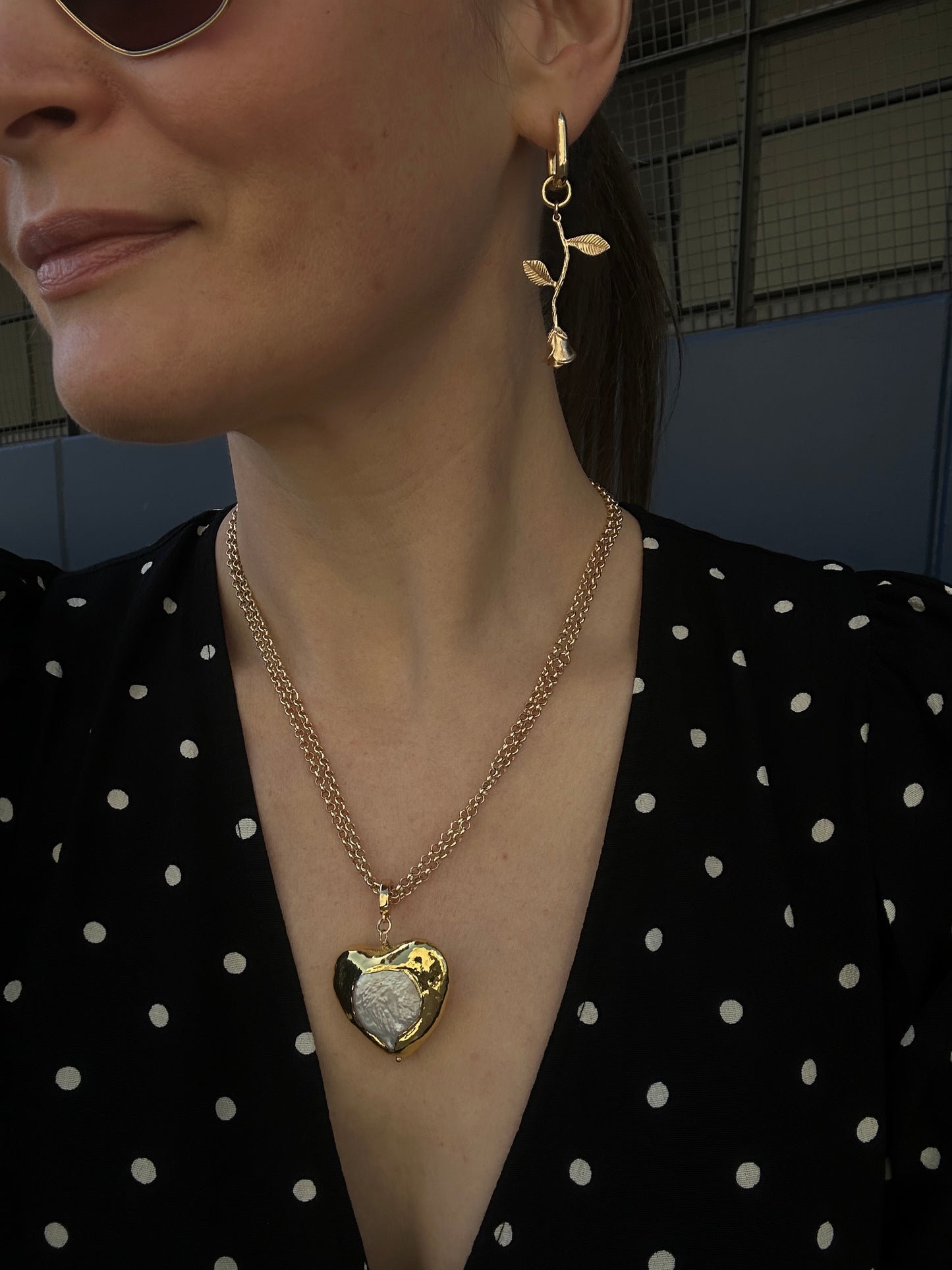 DARYAH necklace