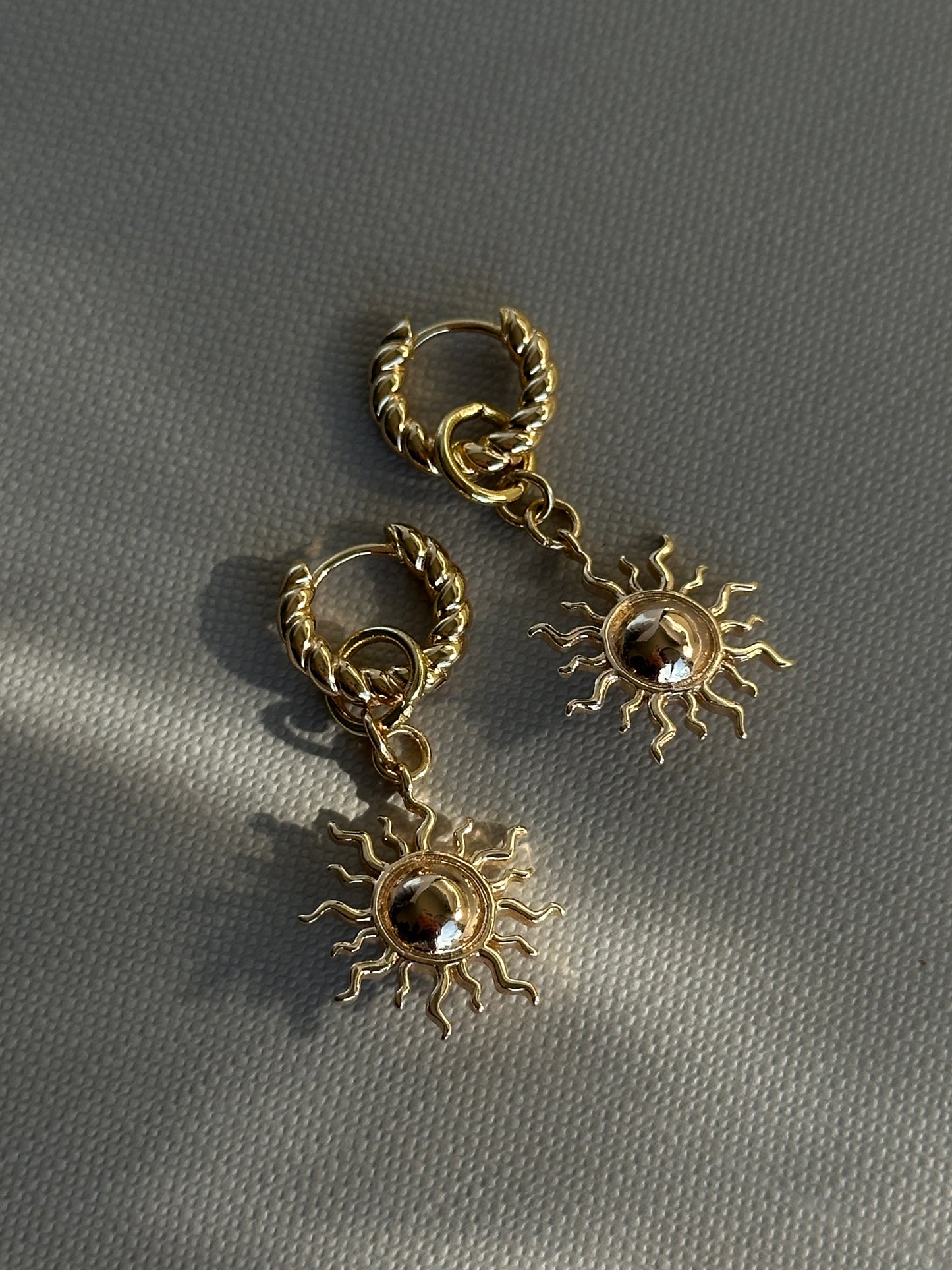 SOL earrings