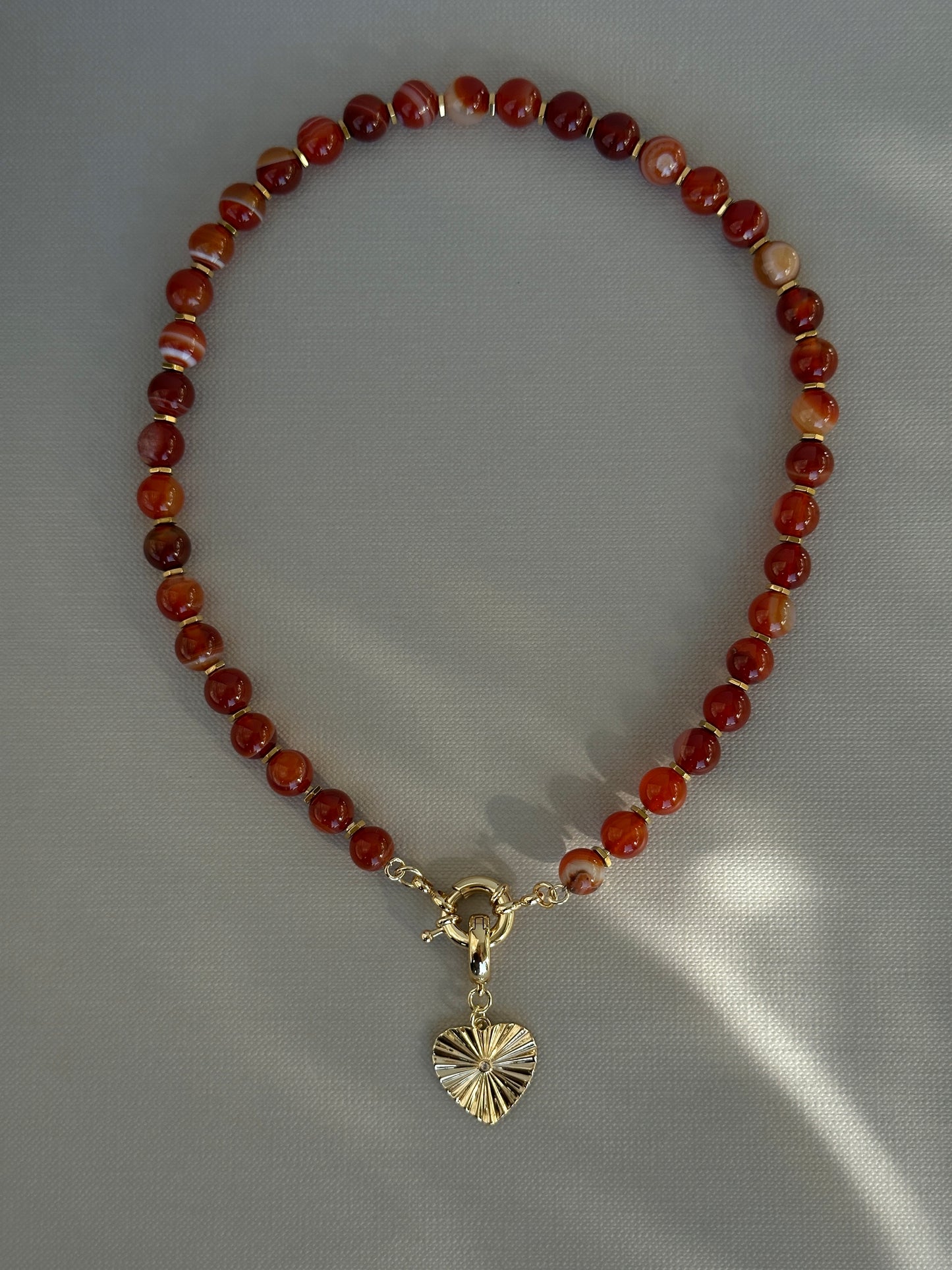 TERRACOTA necklace