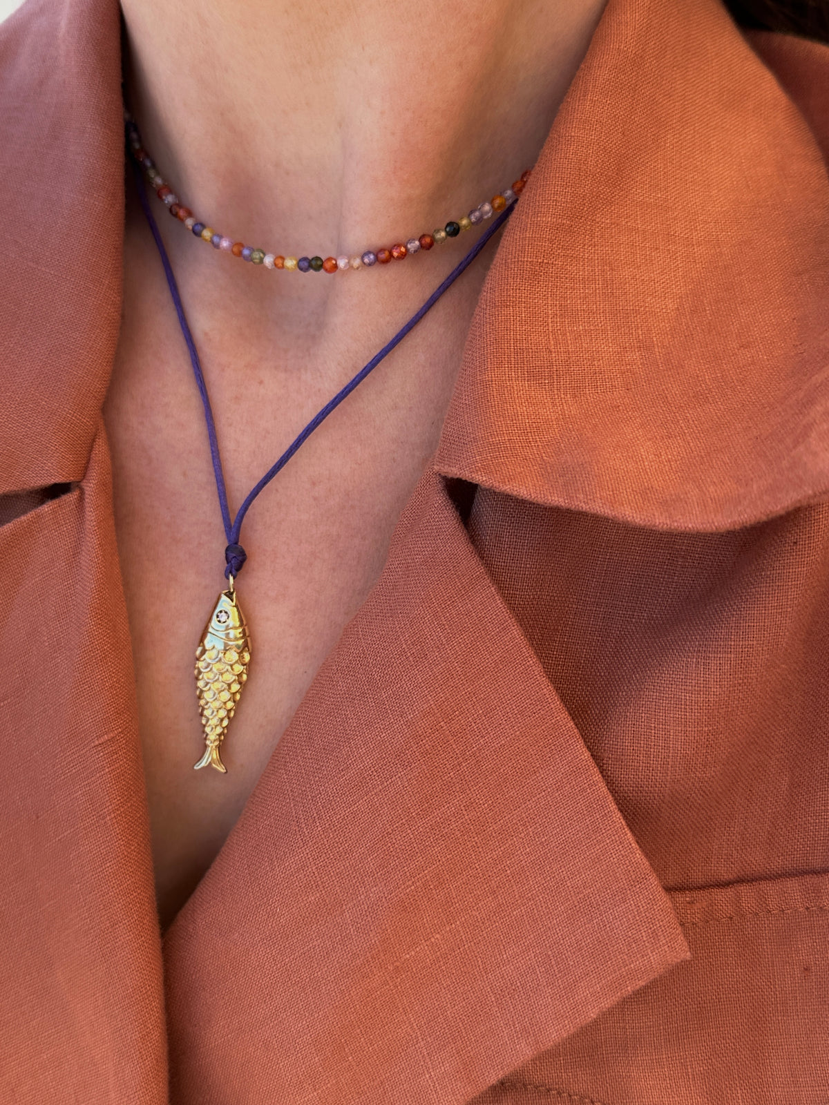 MULTI necklace