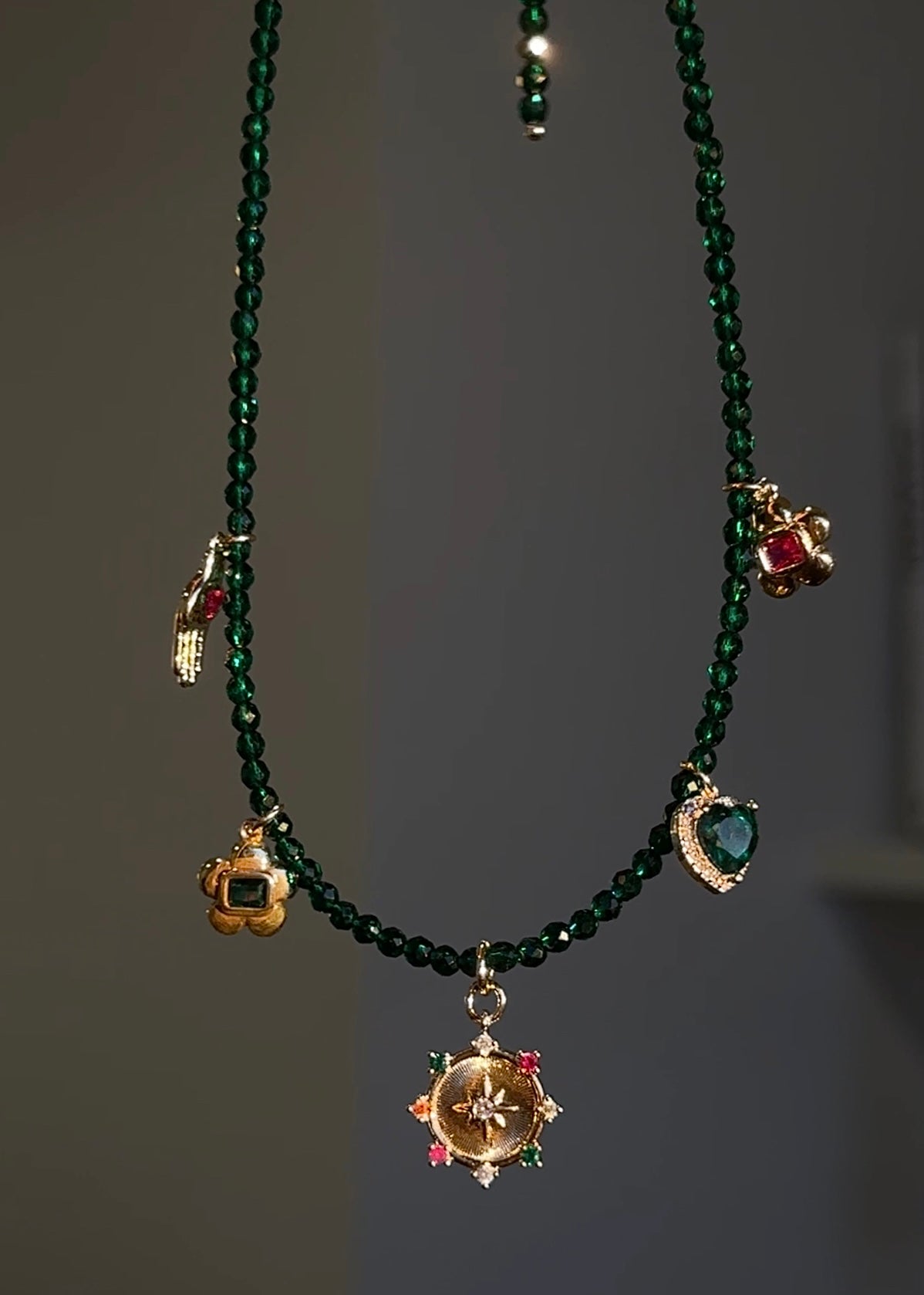 EMERY necklace
