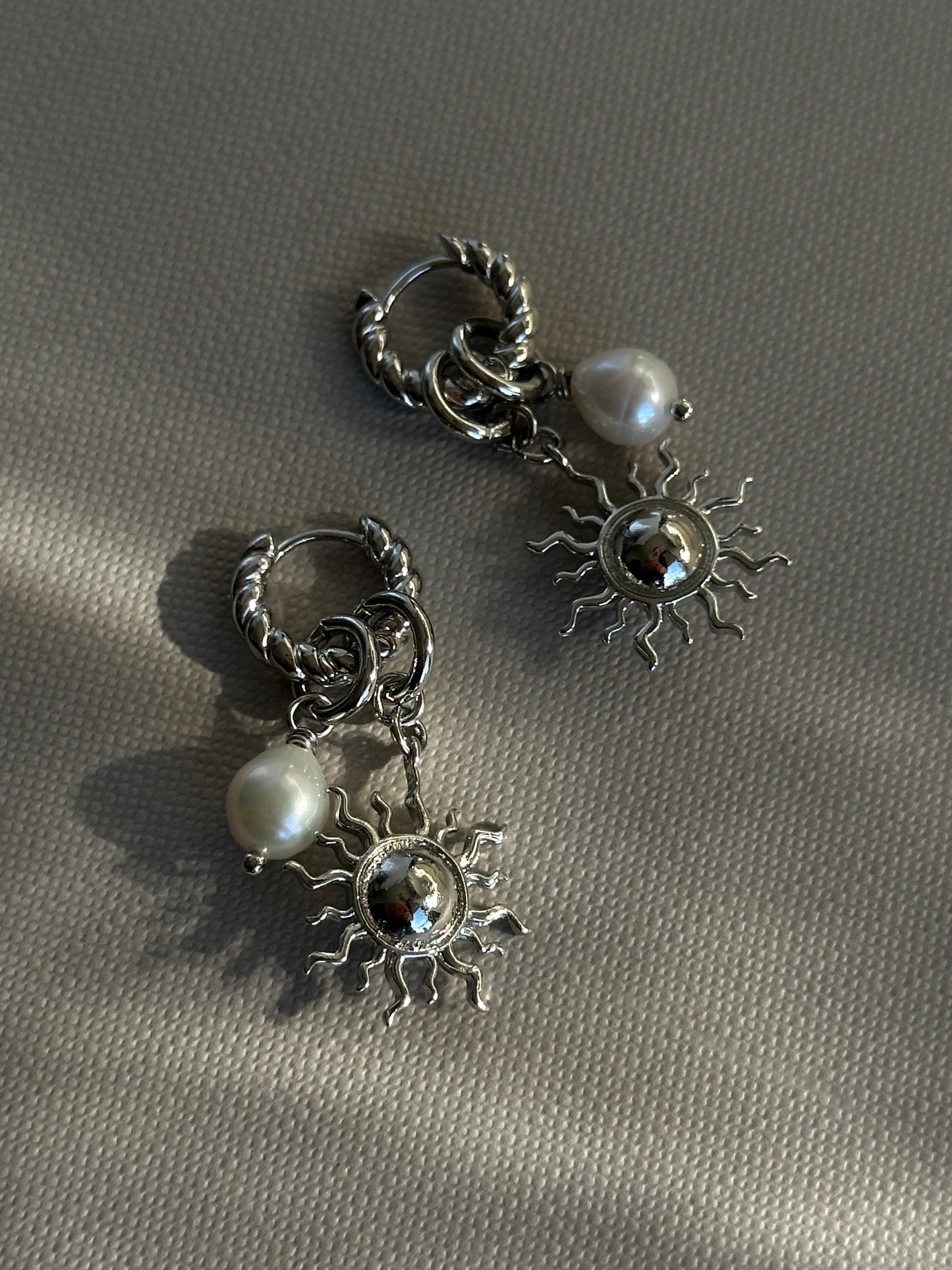 SOL earrings