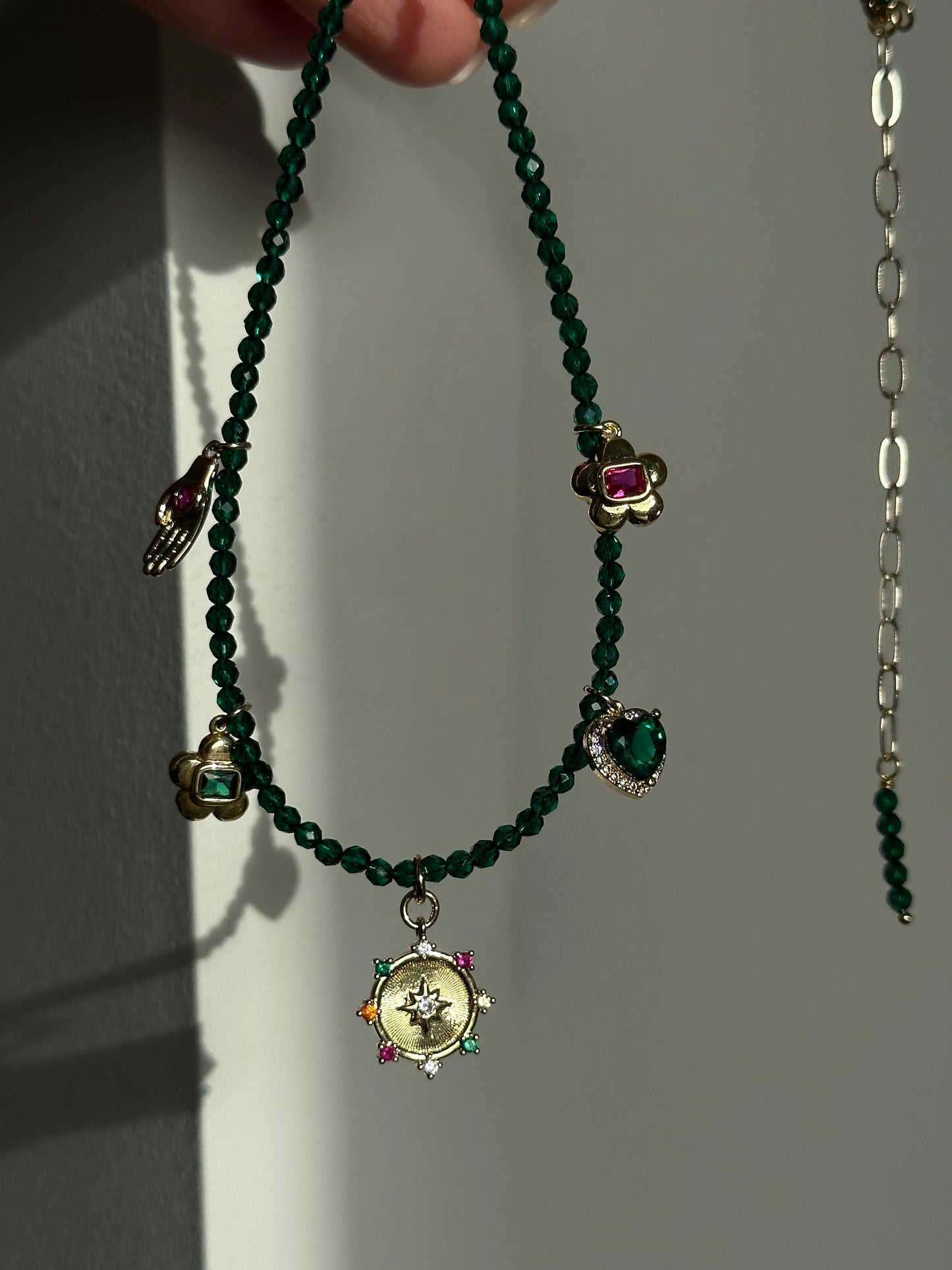 EMERY necklace