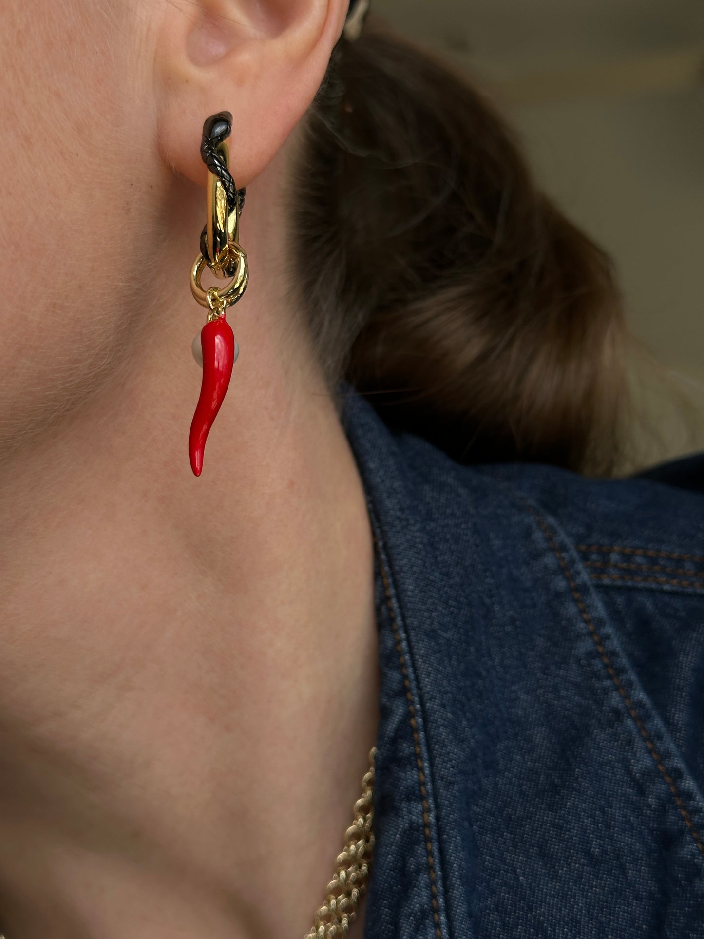 SPICY MAMBA earrings
