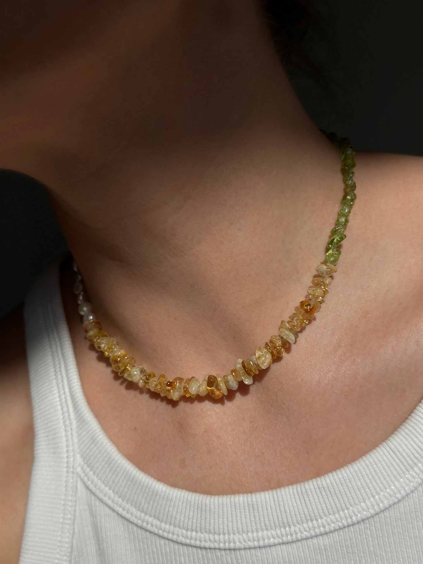MEADOW necklace