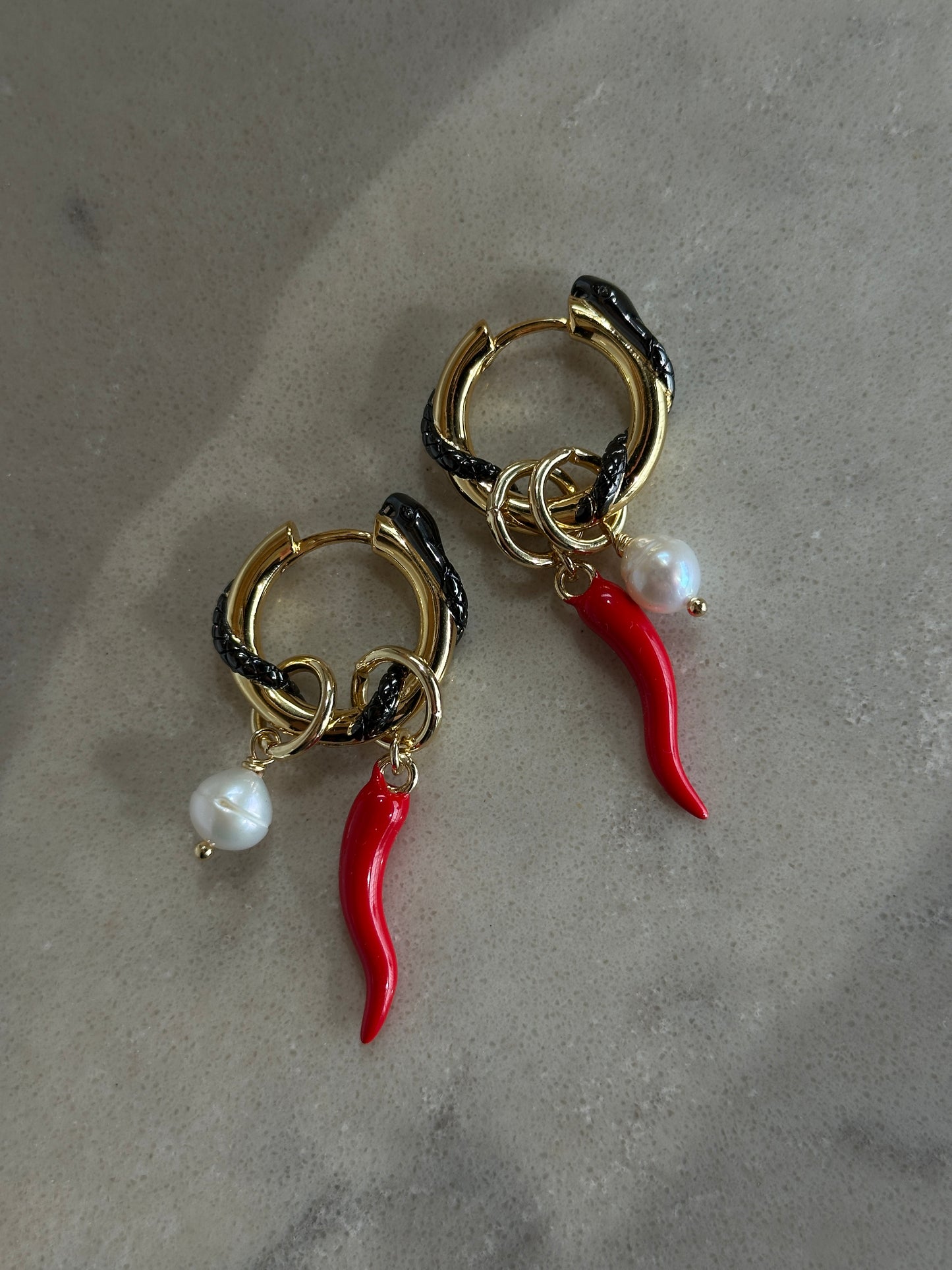SPICY MAMBA earrings