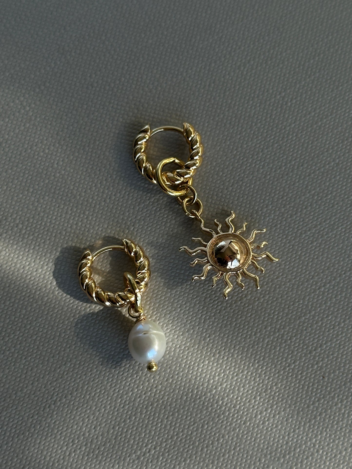 SOL earrings