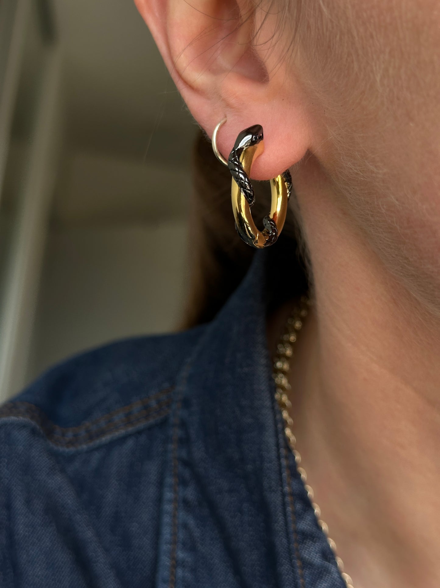 SPICY MAMBA earrings