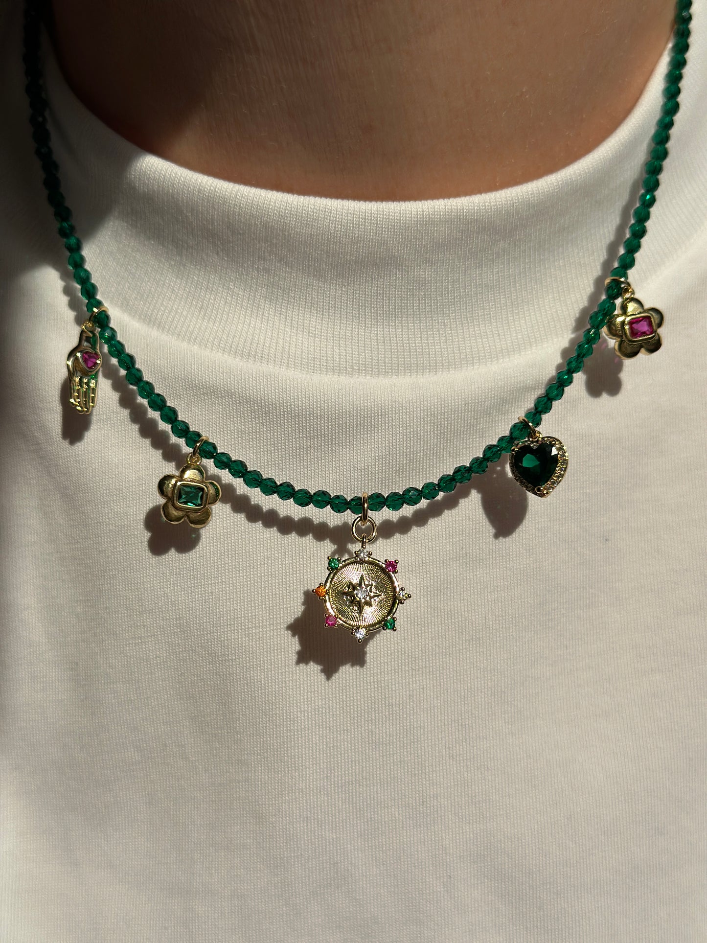 EMERY necklace