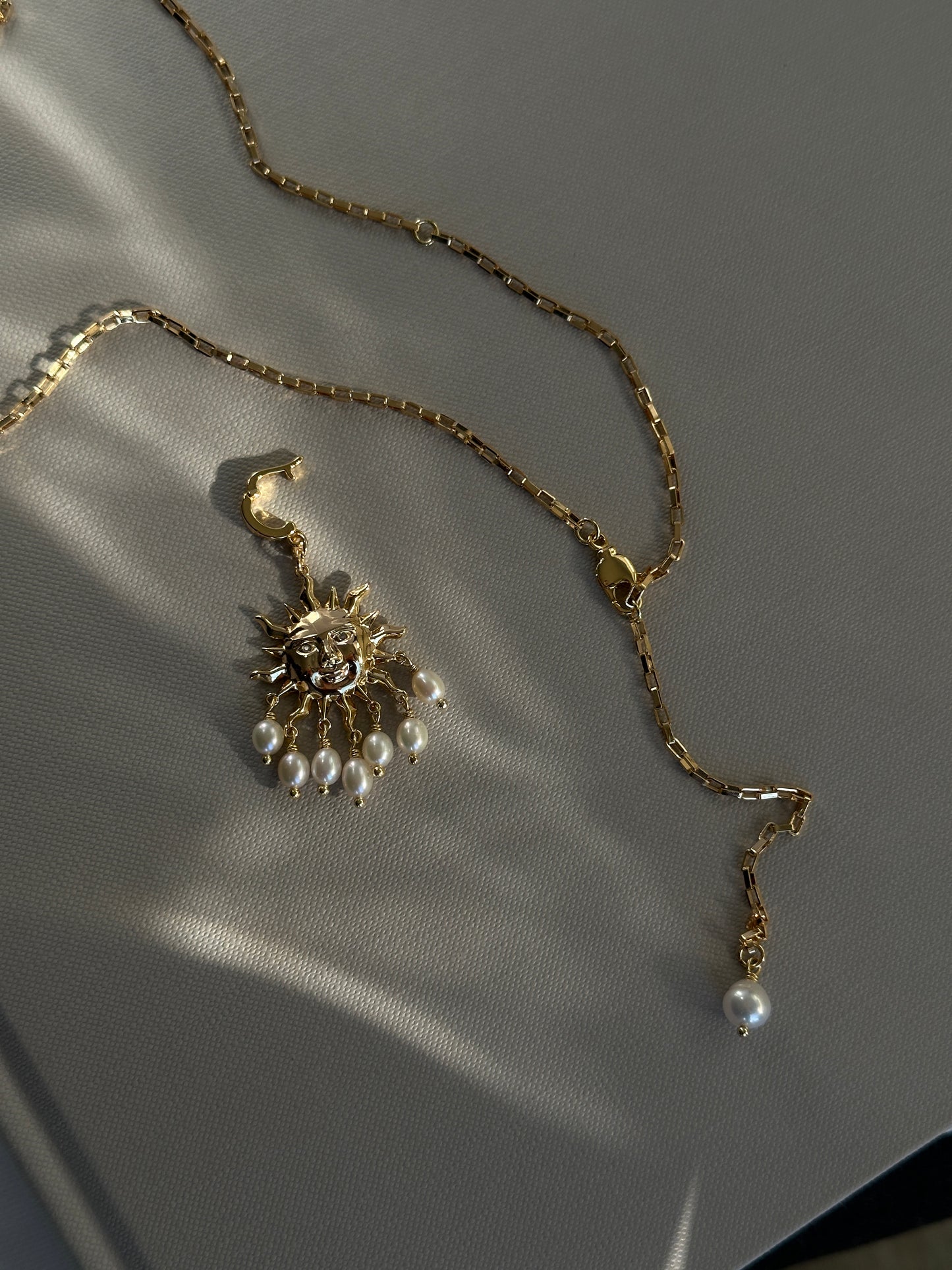 SOL necklace