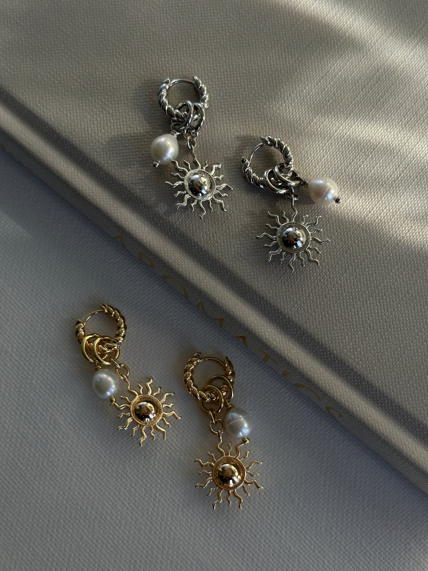 SOL earrings
