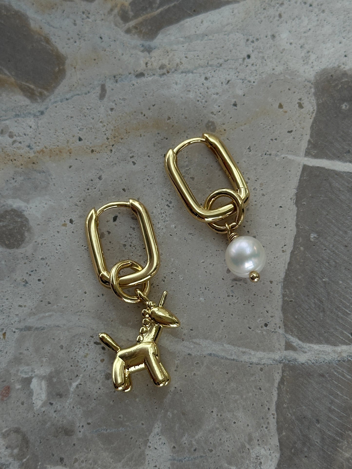 UNICORN earrings
