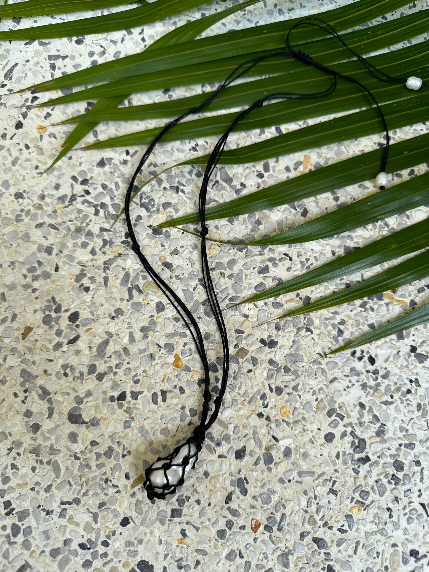 CAGE necklace