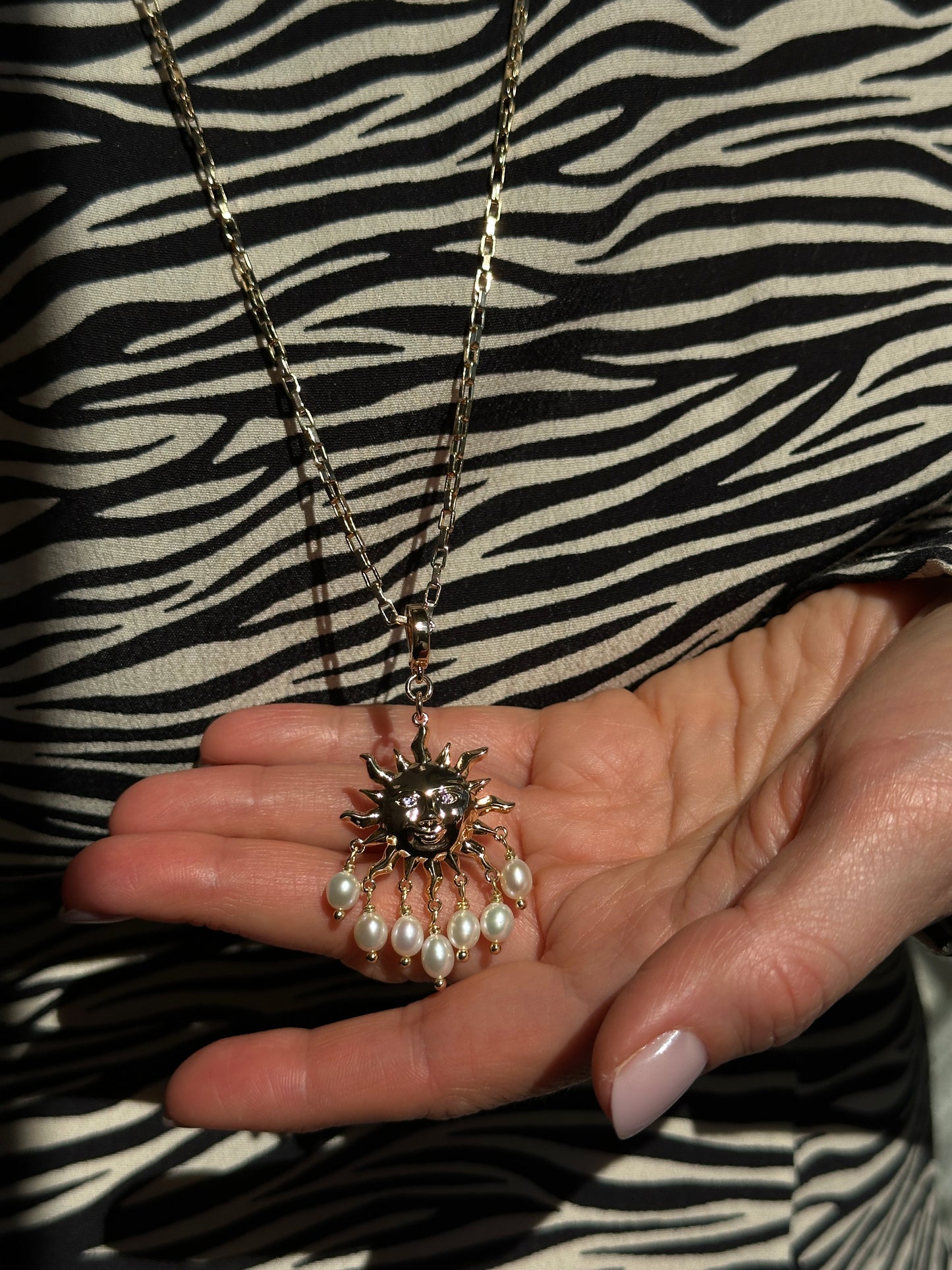 SOL necklace