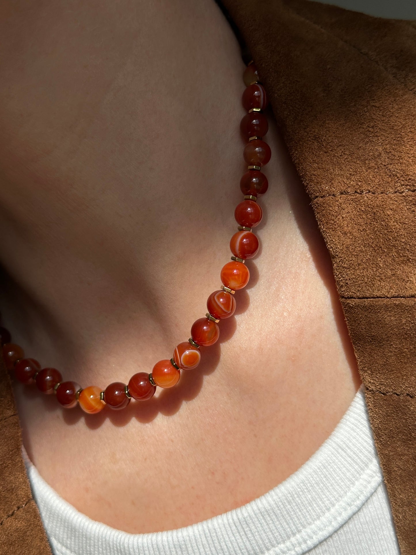 TERRACOTA necklace