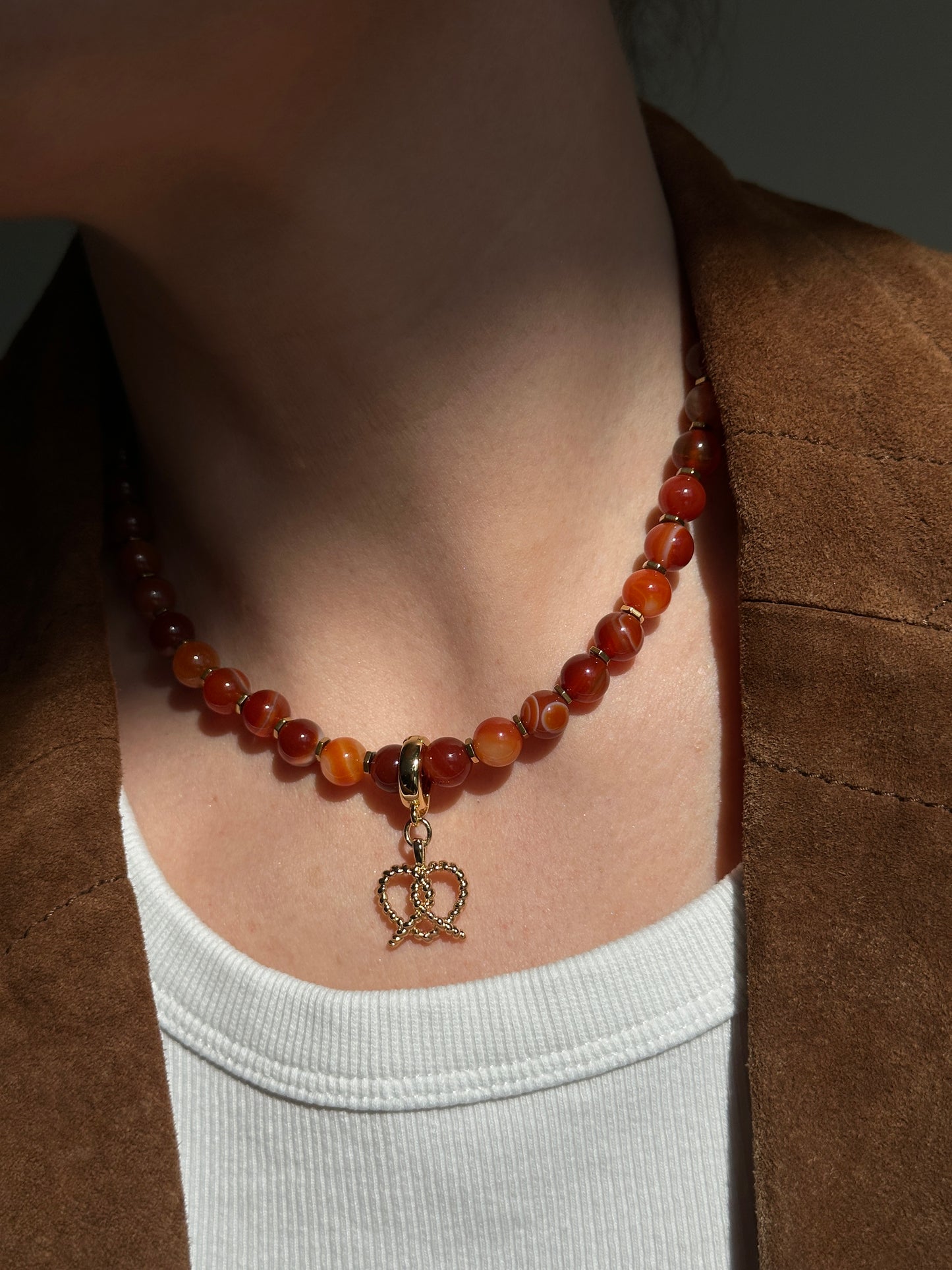 TERRACOTA necklace