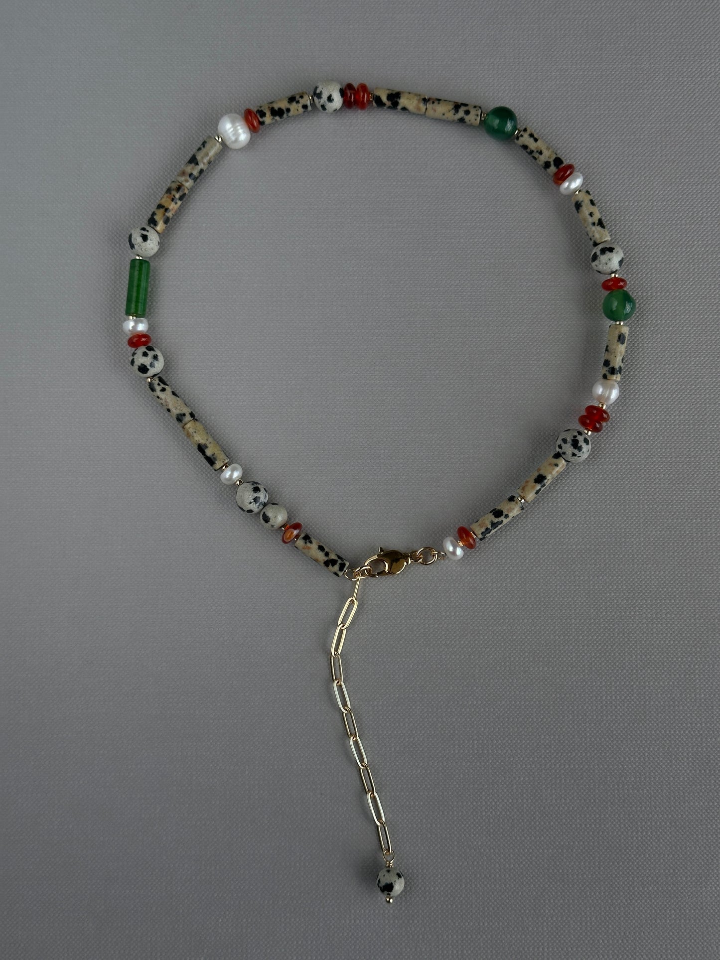 SPECKLE necklace