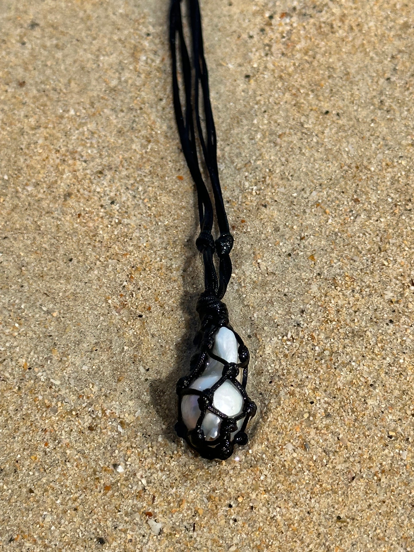 CAGE necklace