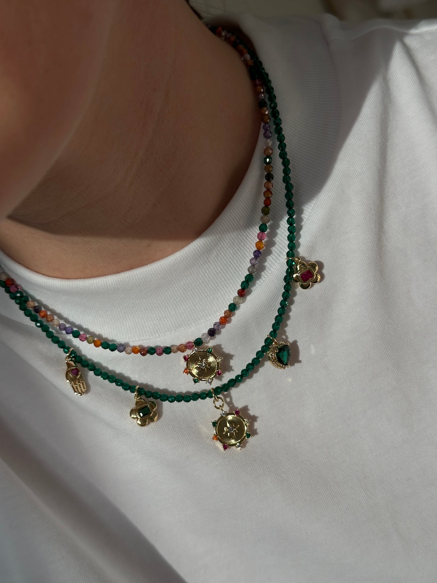 EMERY necklace
