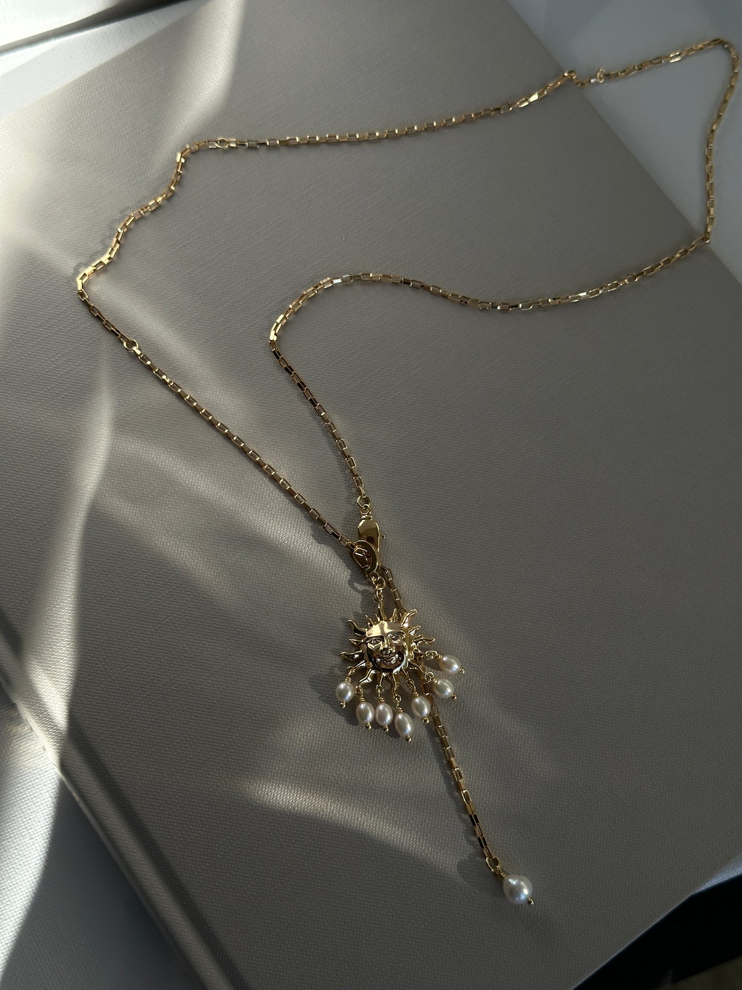SOL necklace