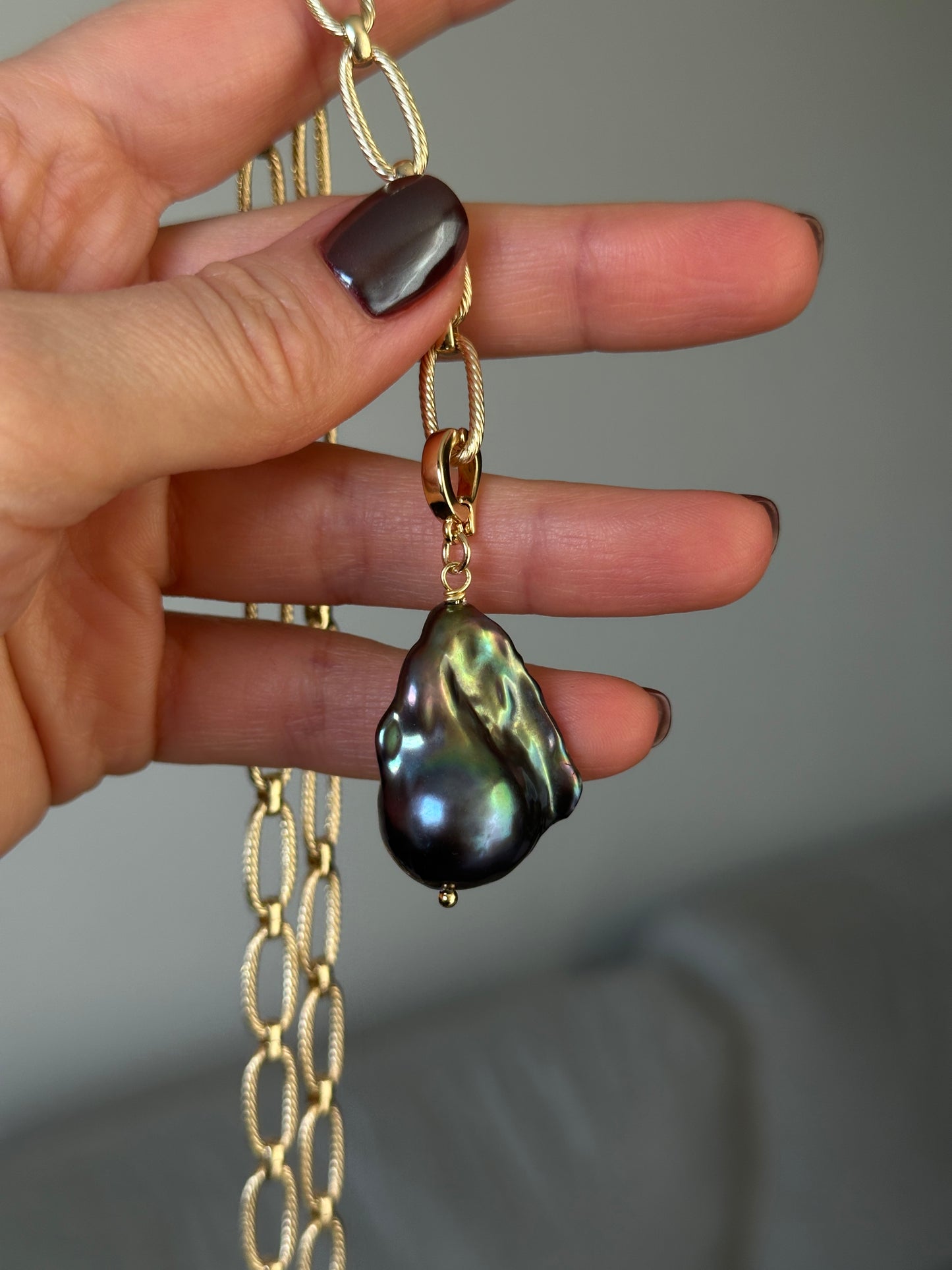 DUSK necklace