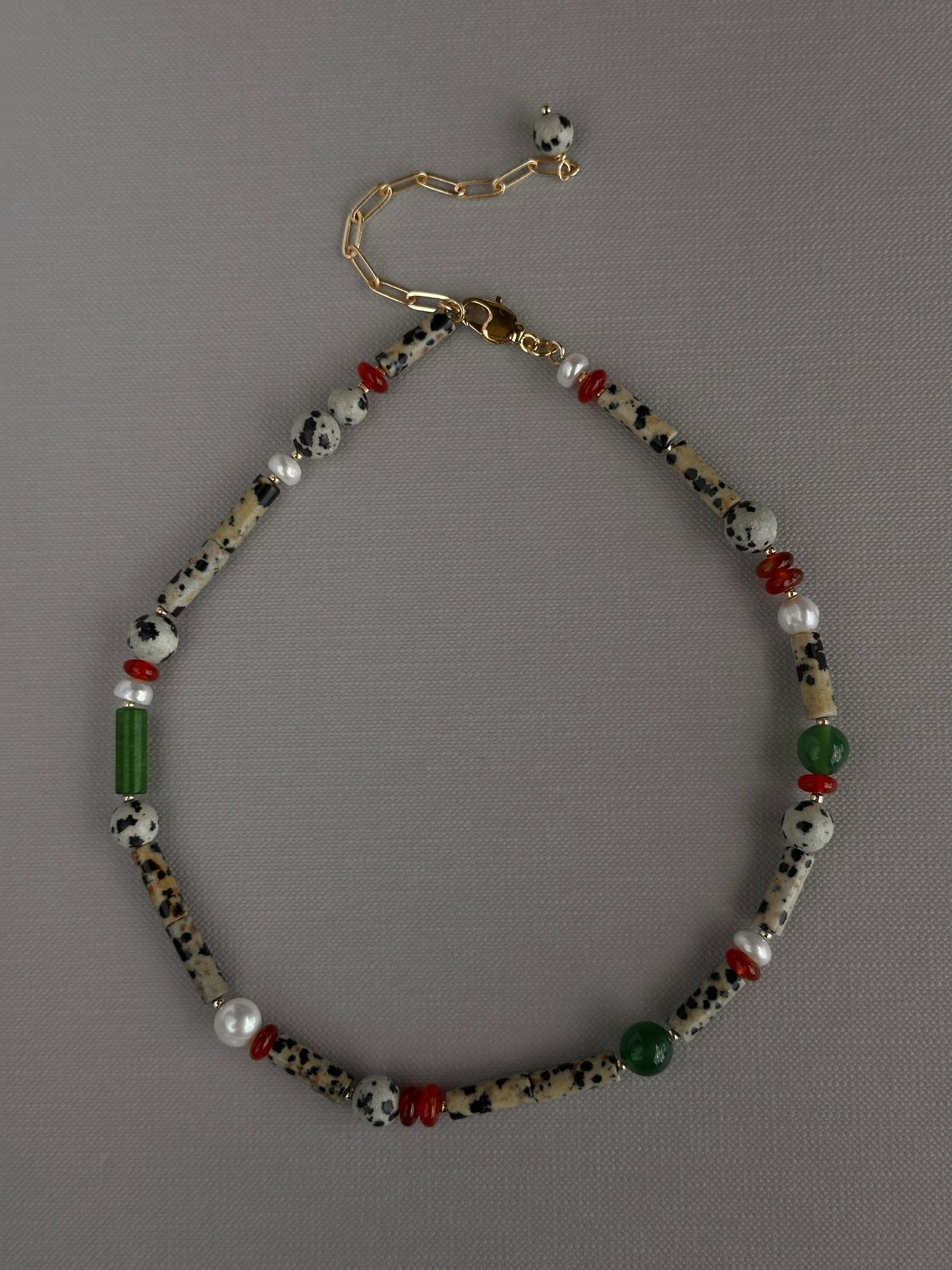 SPECKLE necklace