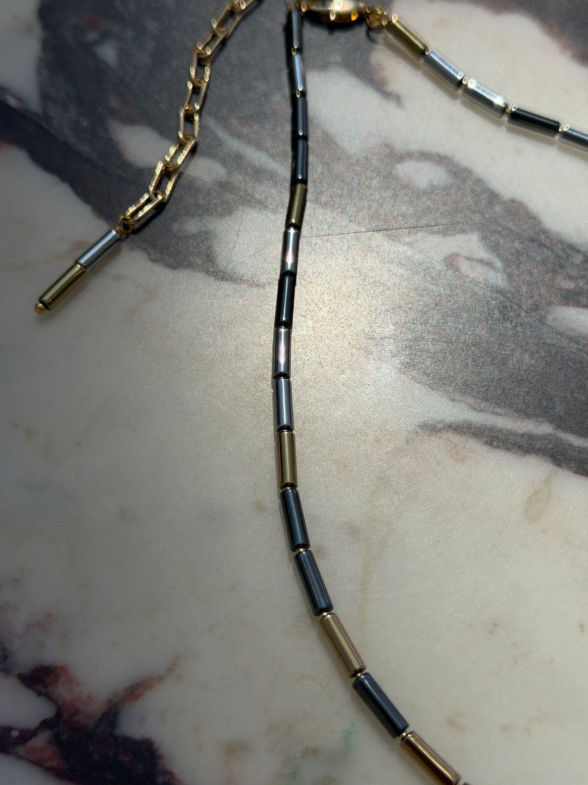 SLEEK necklace