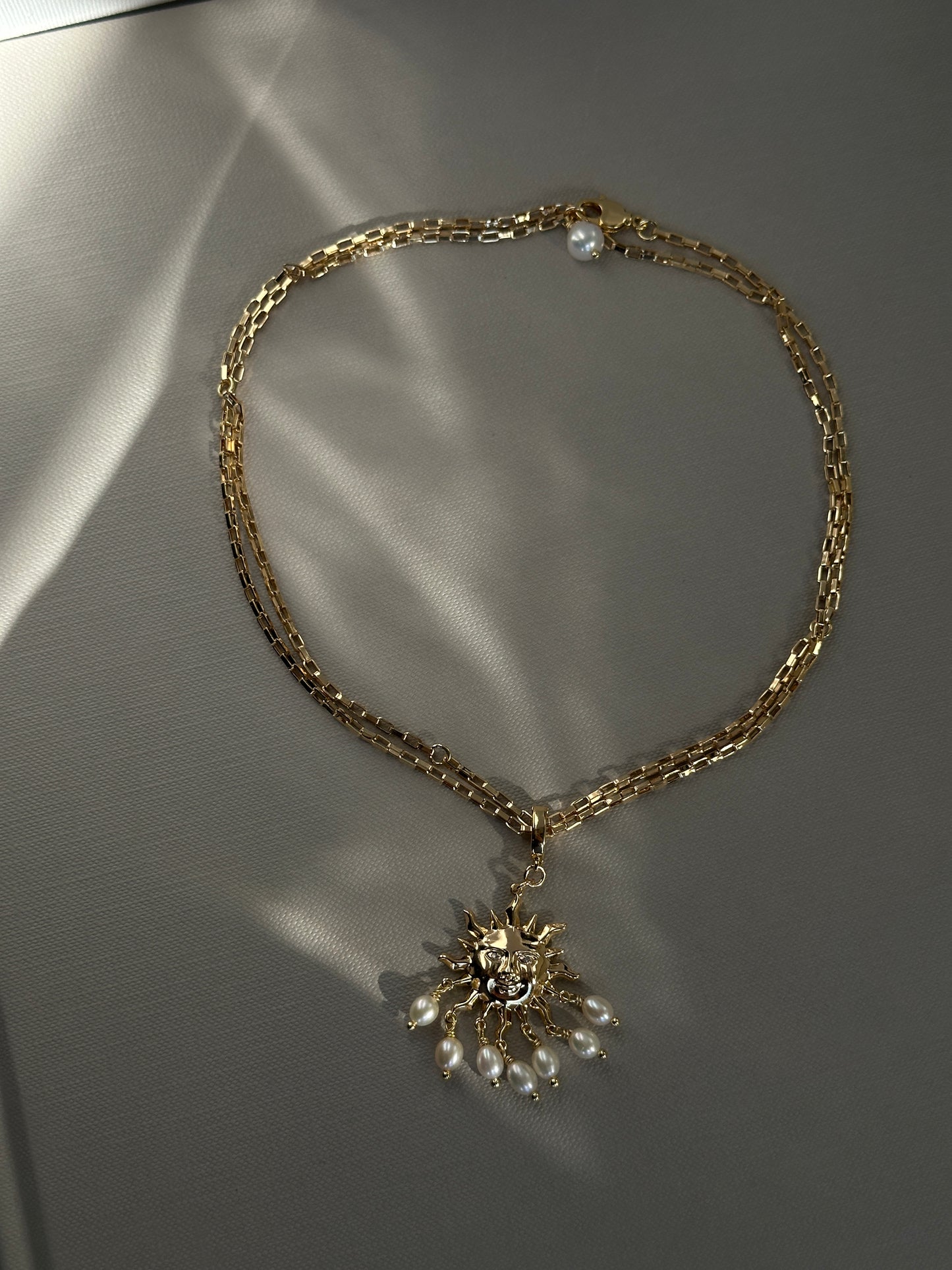 SOL necklace