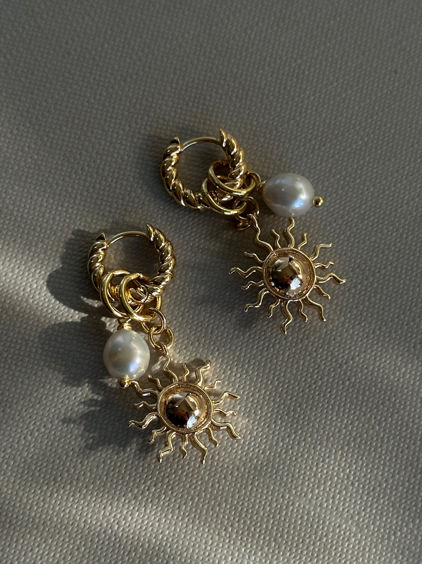 SOL earrings