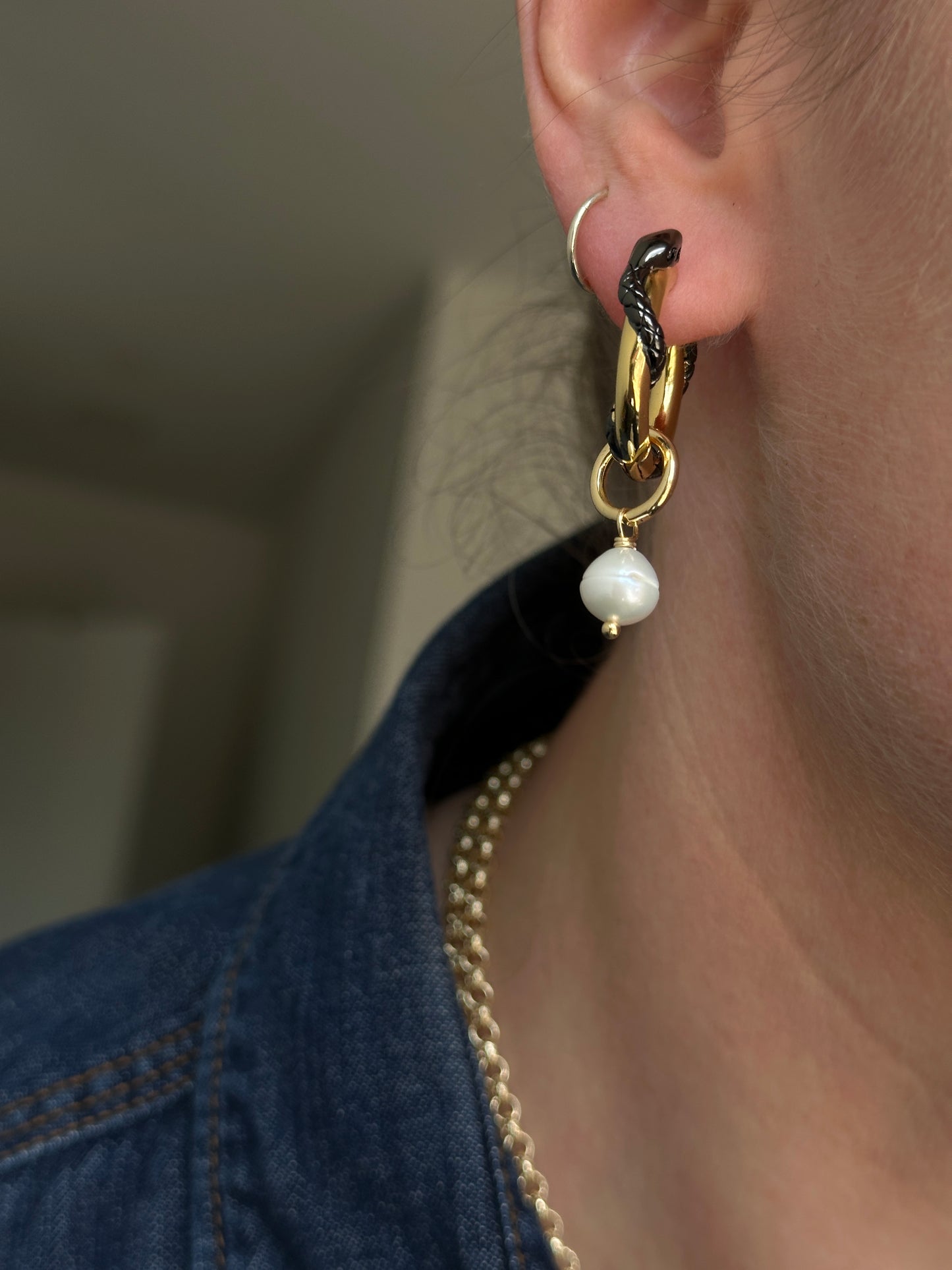 SPICY MAMBA earrings