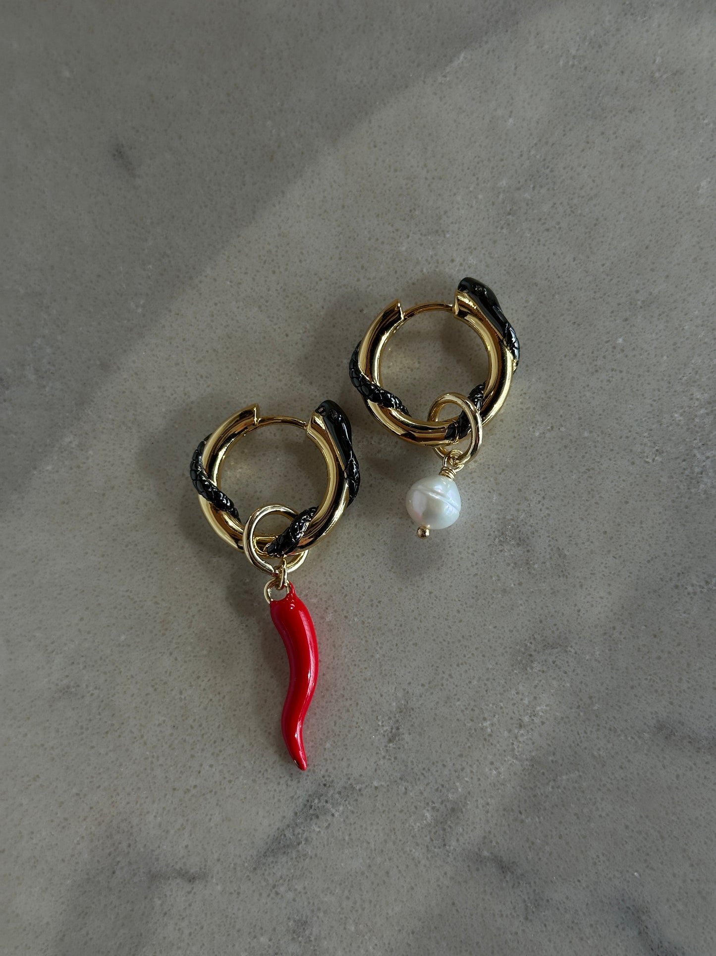 SPICY MAMBA earrings
