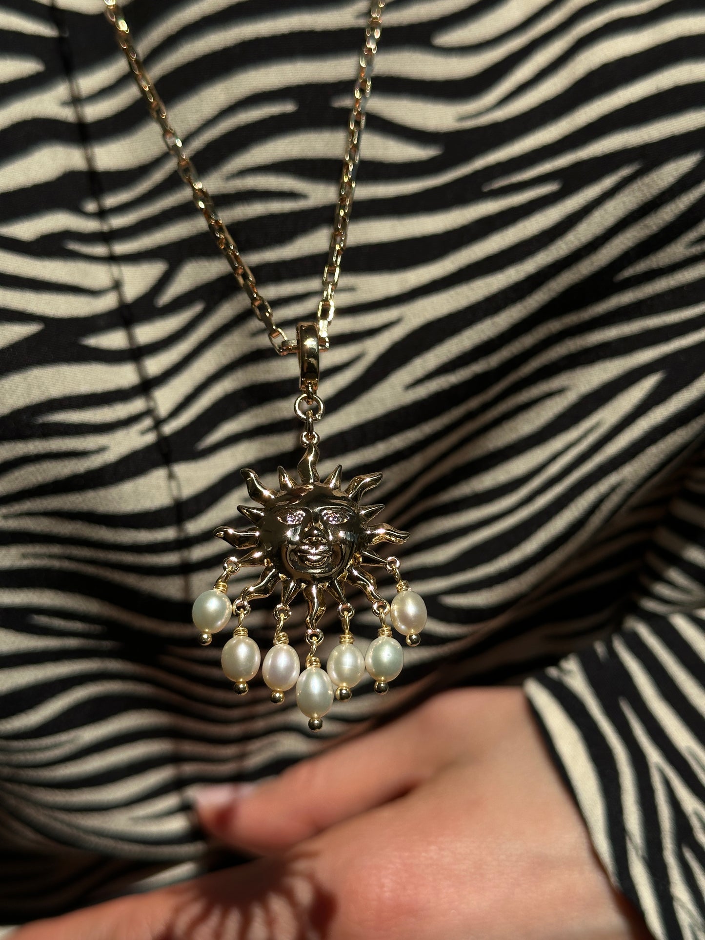 SOL necklace