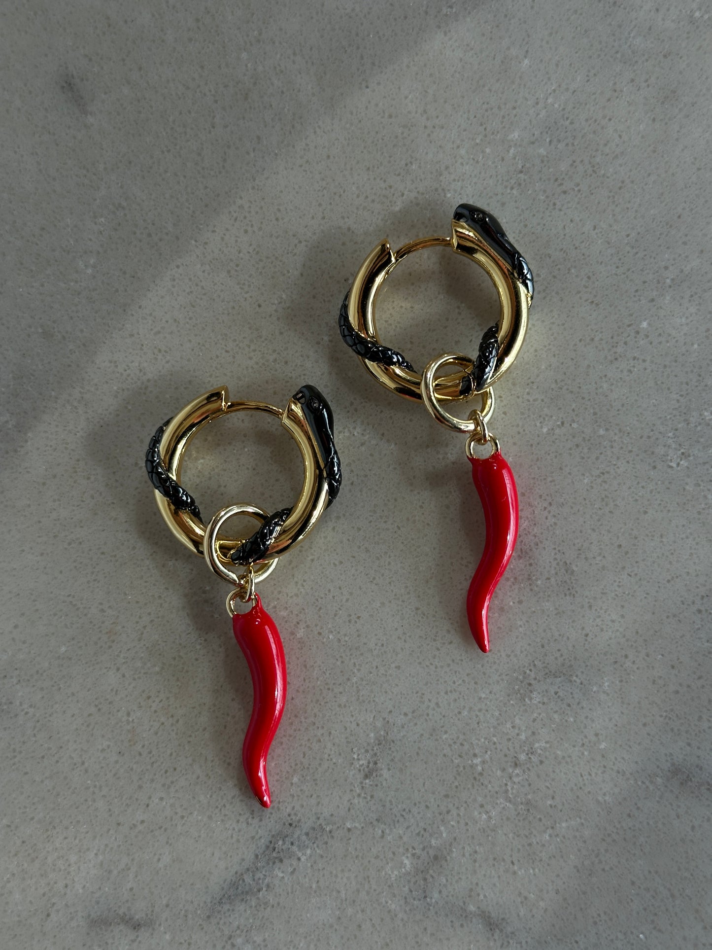 SPICY MAMBA earrings