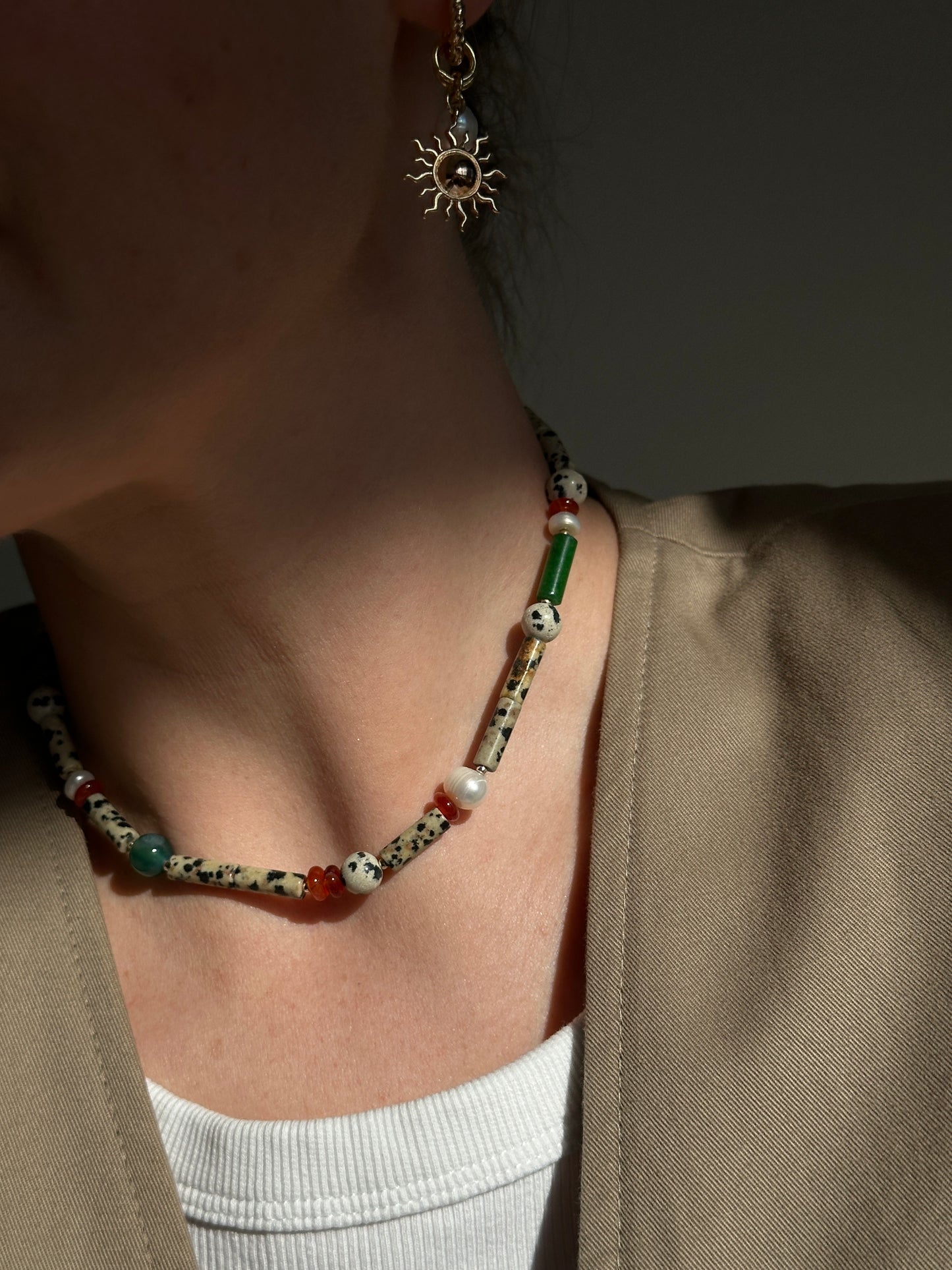 SOL earrings