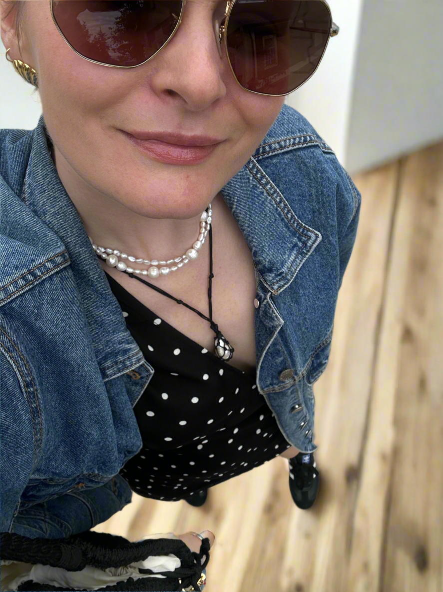CLOUDS necklace