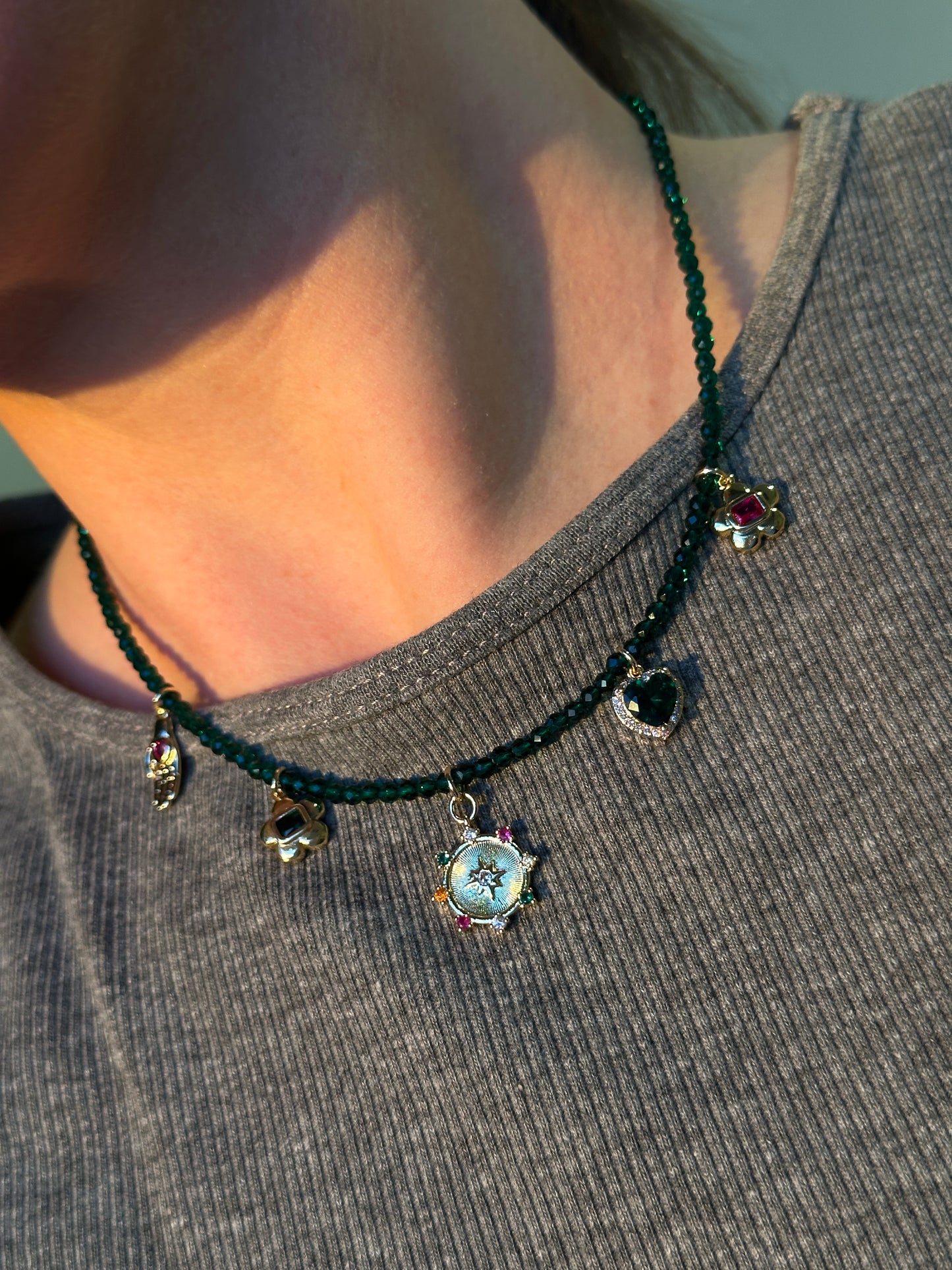 EMERY necklace