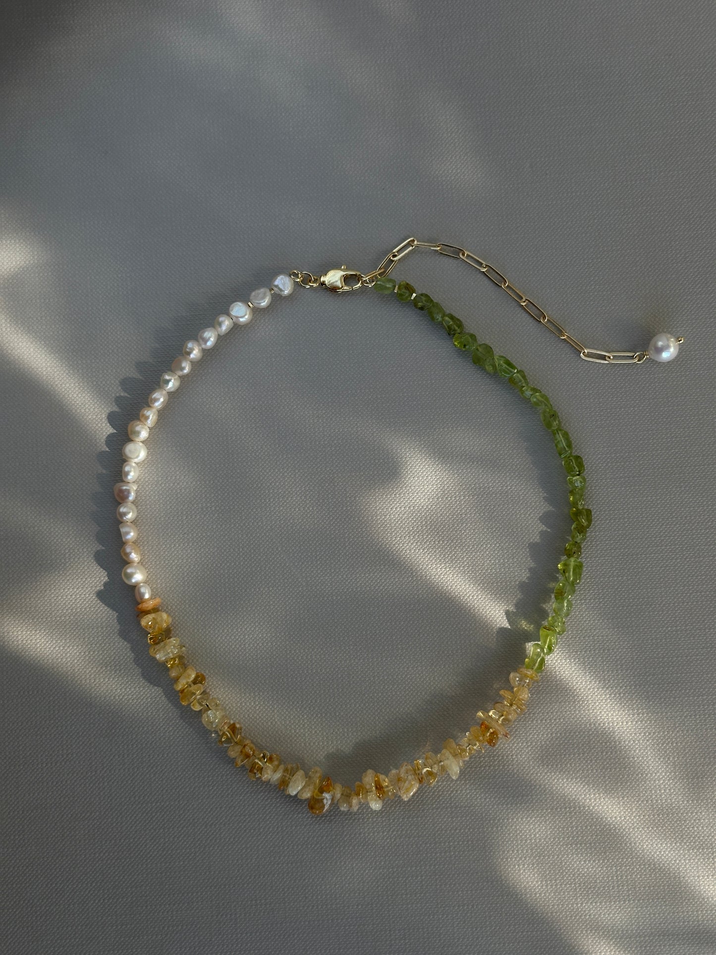 MEADOW necklace
