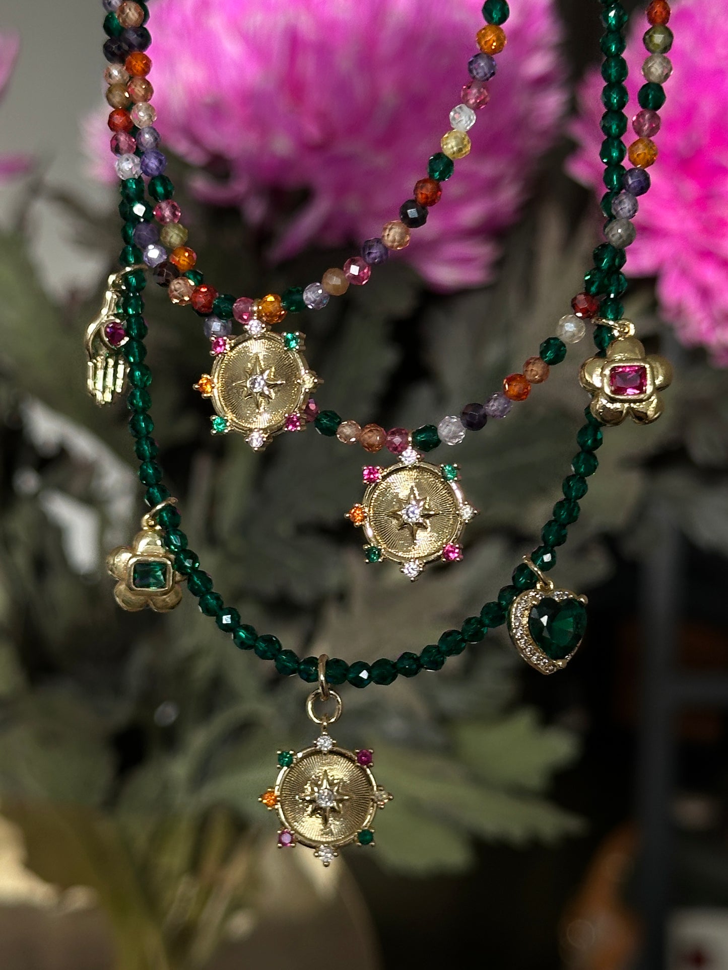 EMERY necklace
