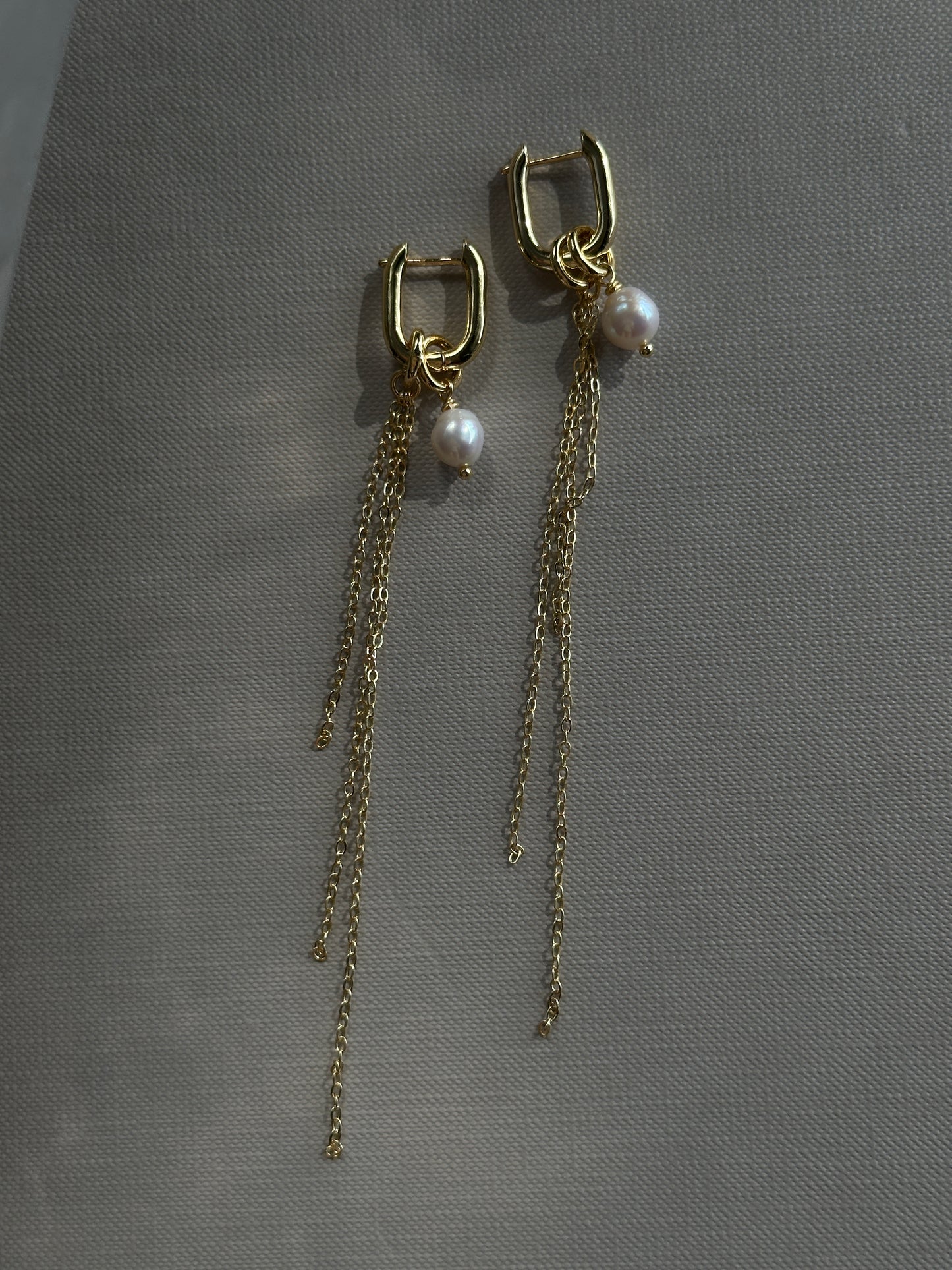 SERPENT earrings