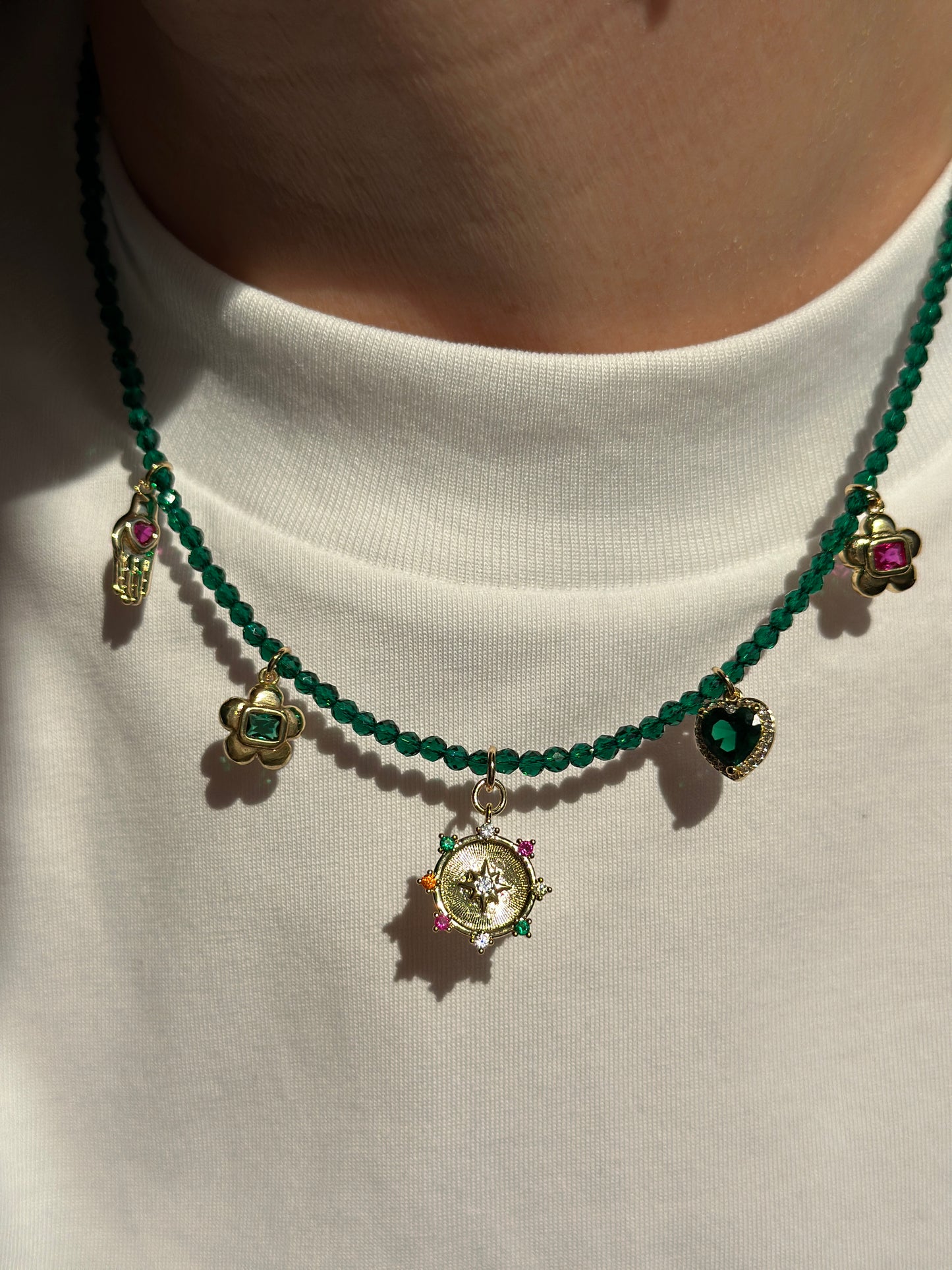 EMERY necklace
